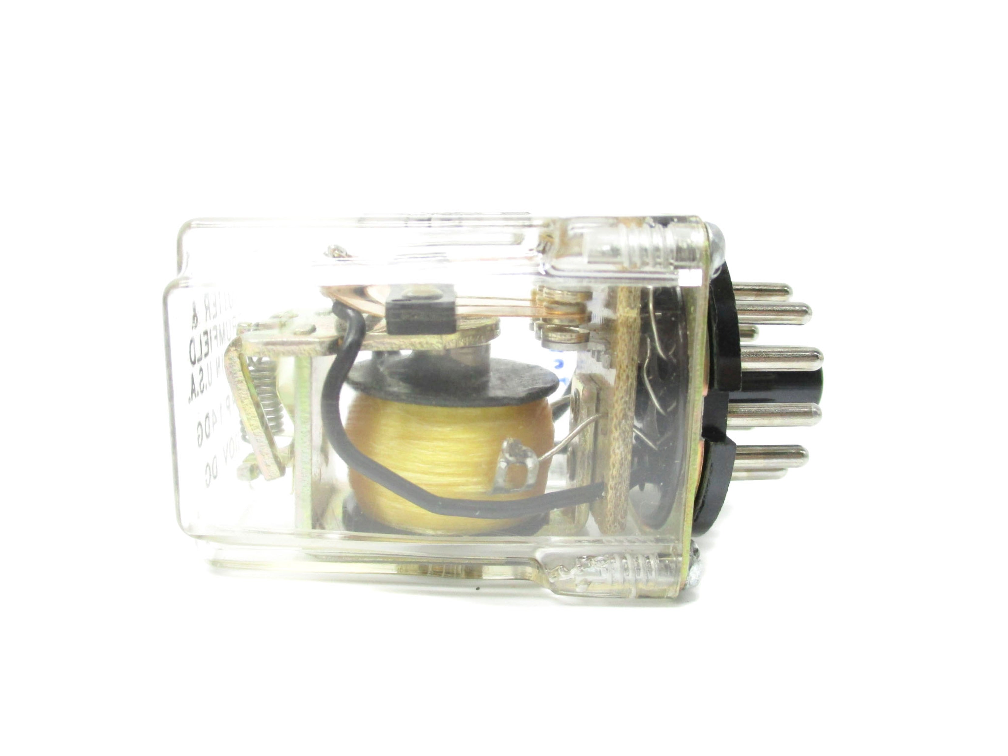 POTTER & BRUMFIELD KRP14DG 110VDC NSNP