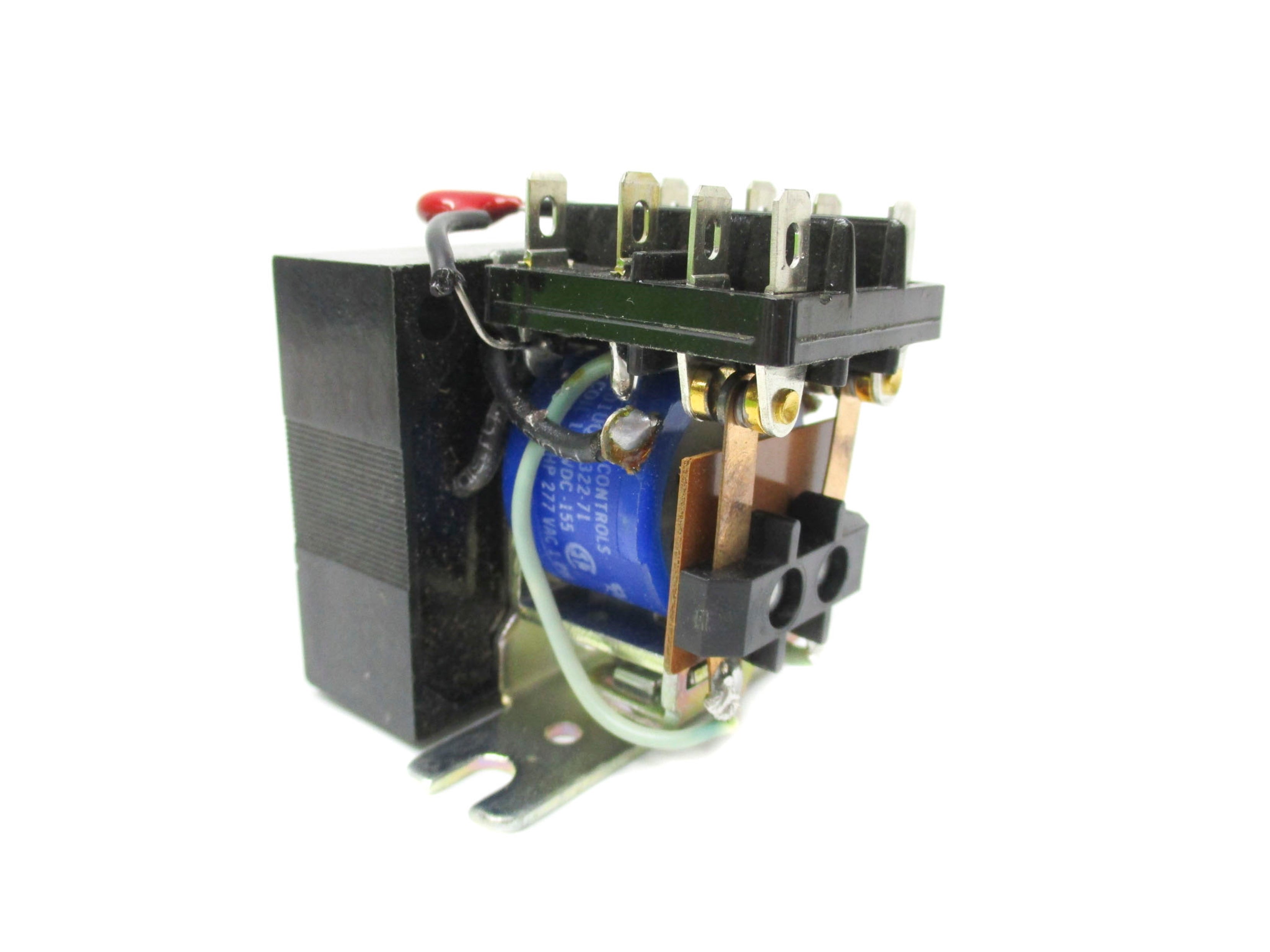 SYRACUSE ELECTRONICS TIR-115D180-2T 110VDC NSMP