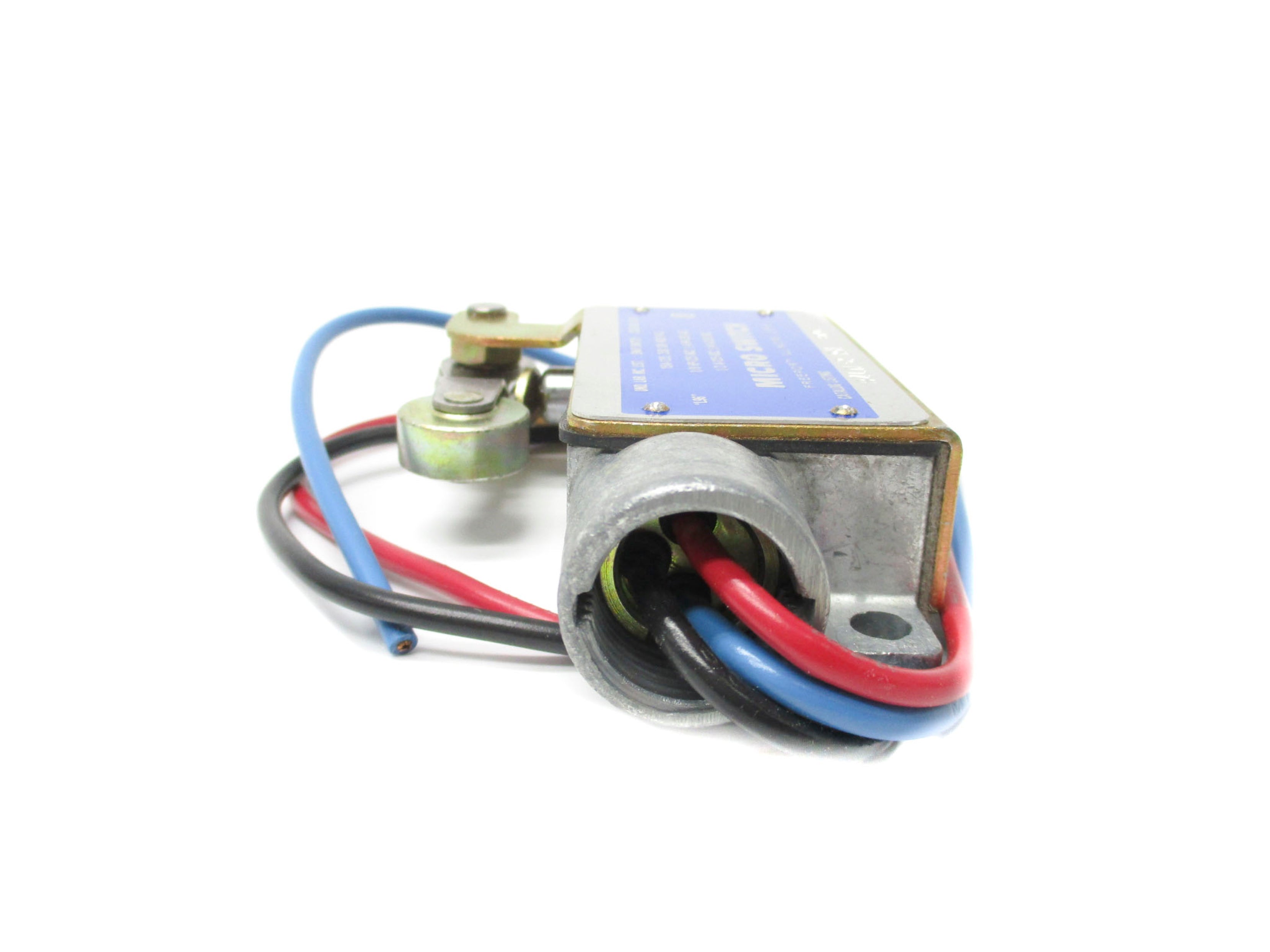 MICROSWITCH BZLN-2-RH (GREY) NSNP