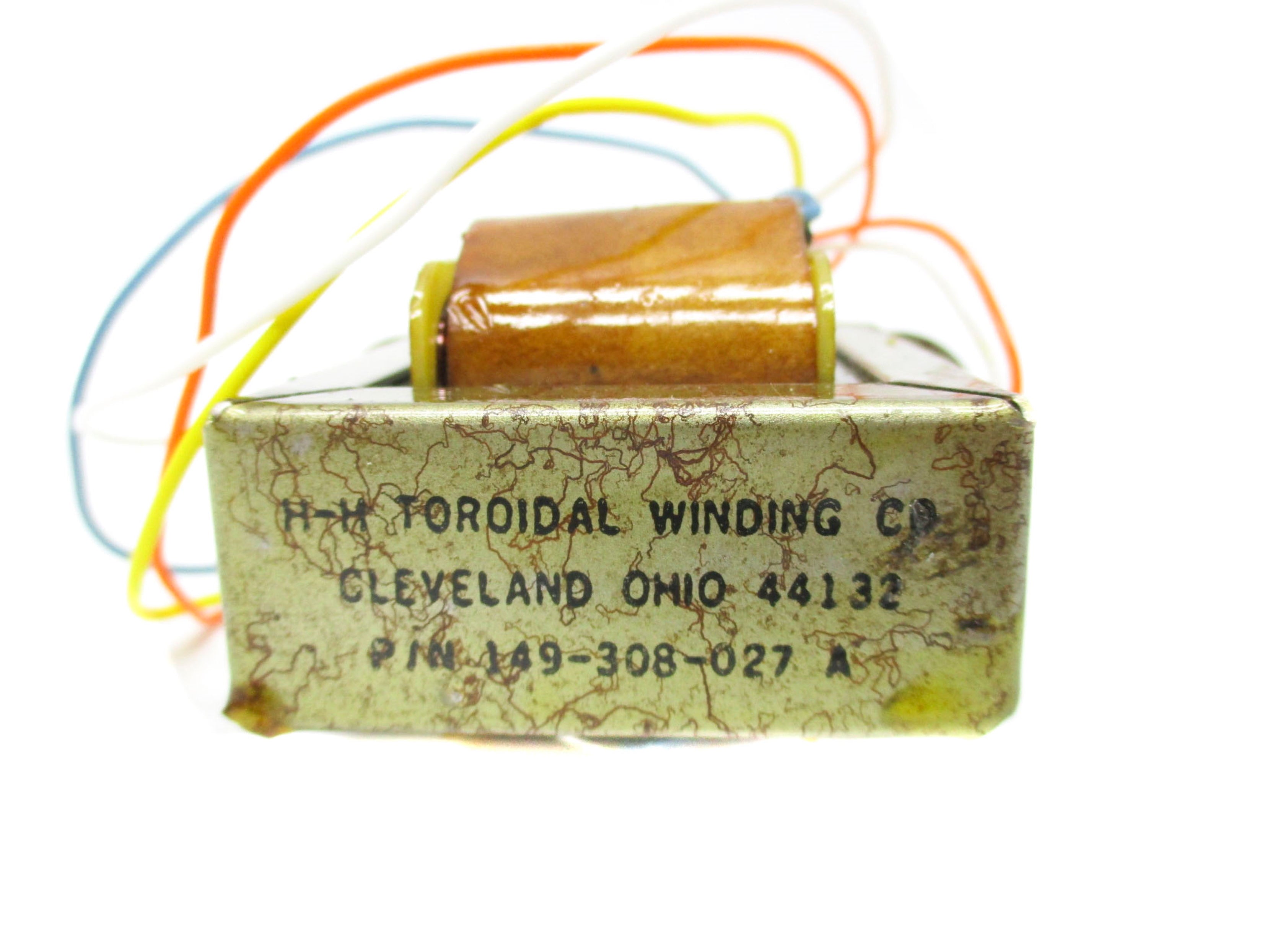 TOROIDAL WINDING 149-308-027A NSNP
