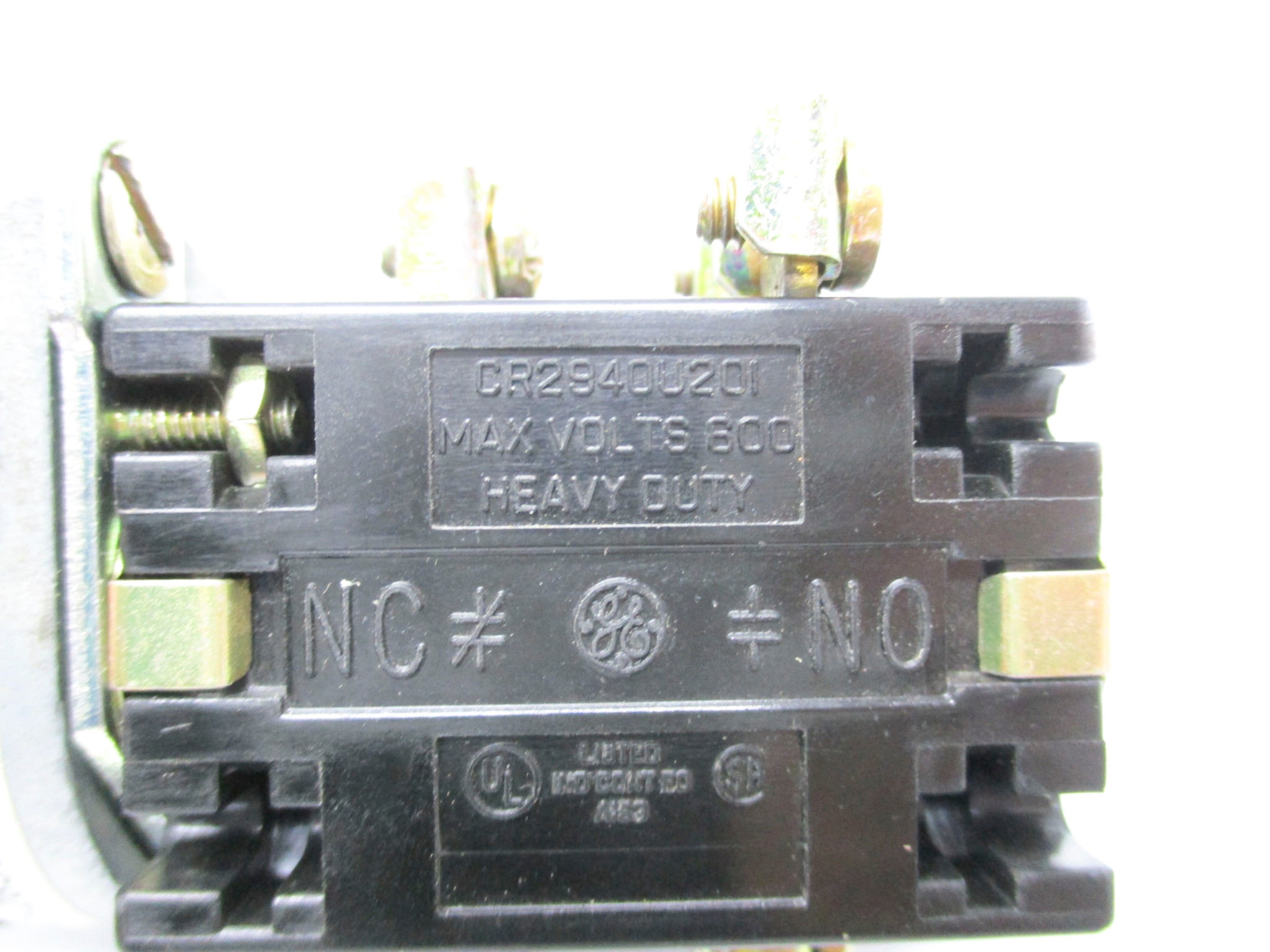 GENERAL ELECTRIC CR2940U201 (NO KEY) NSNP
