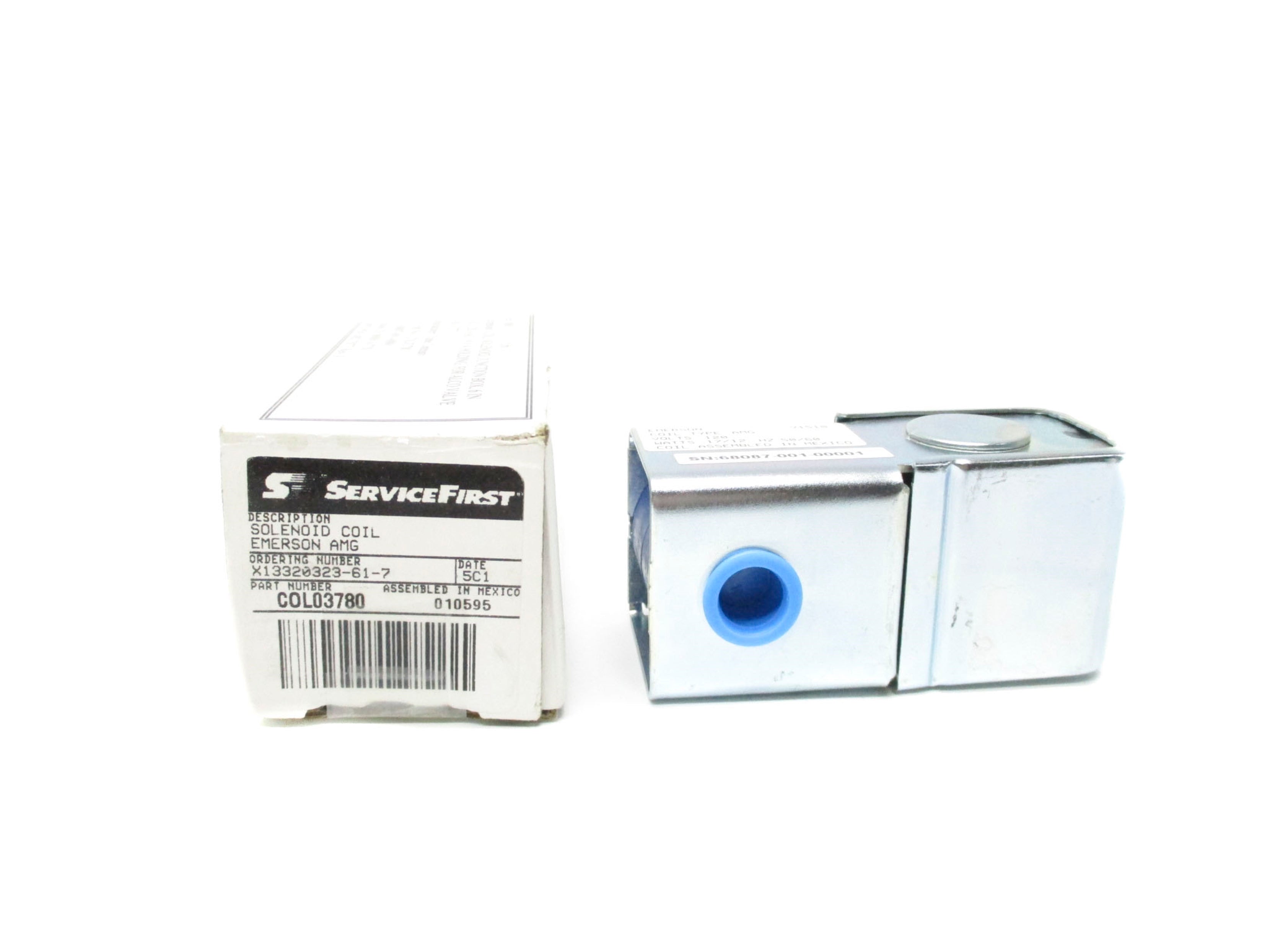 EMERSON COL03780 AMG 120V NSMP