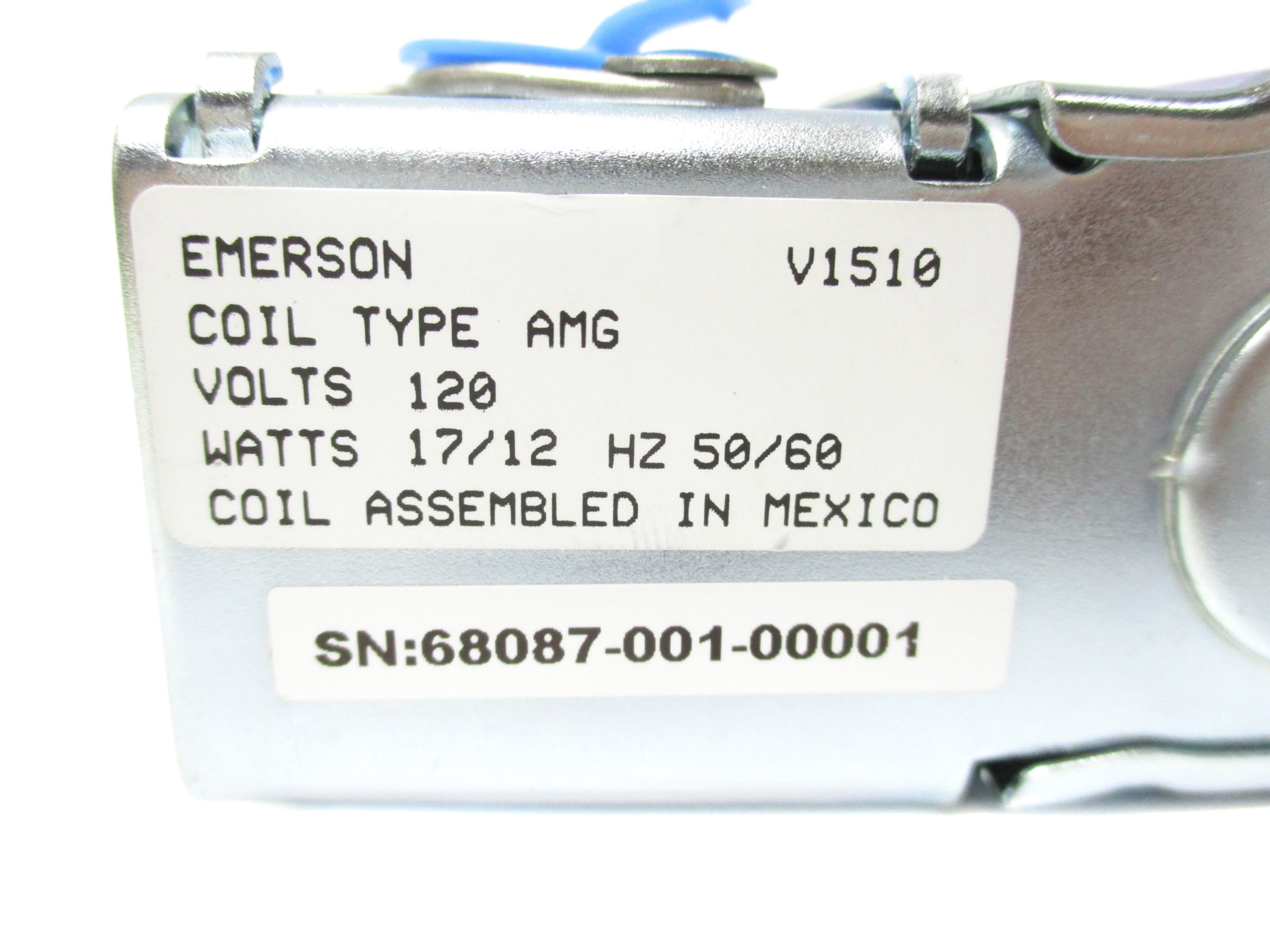 EMERSON COL03780 AMG 120V NSMP
