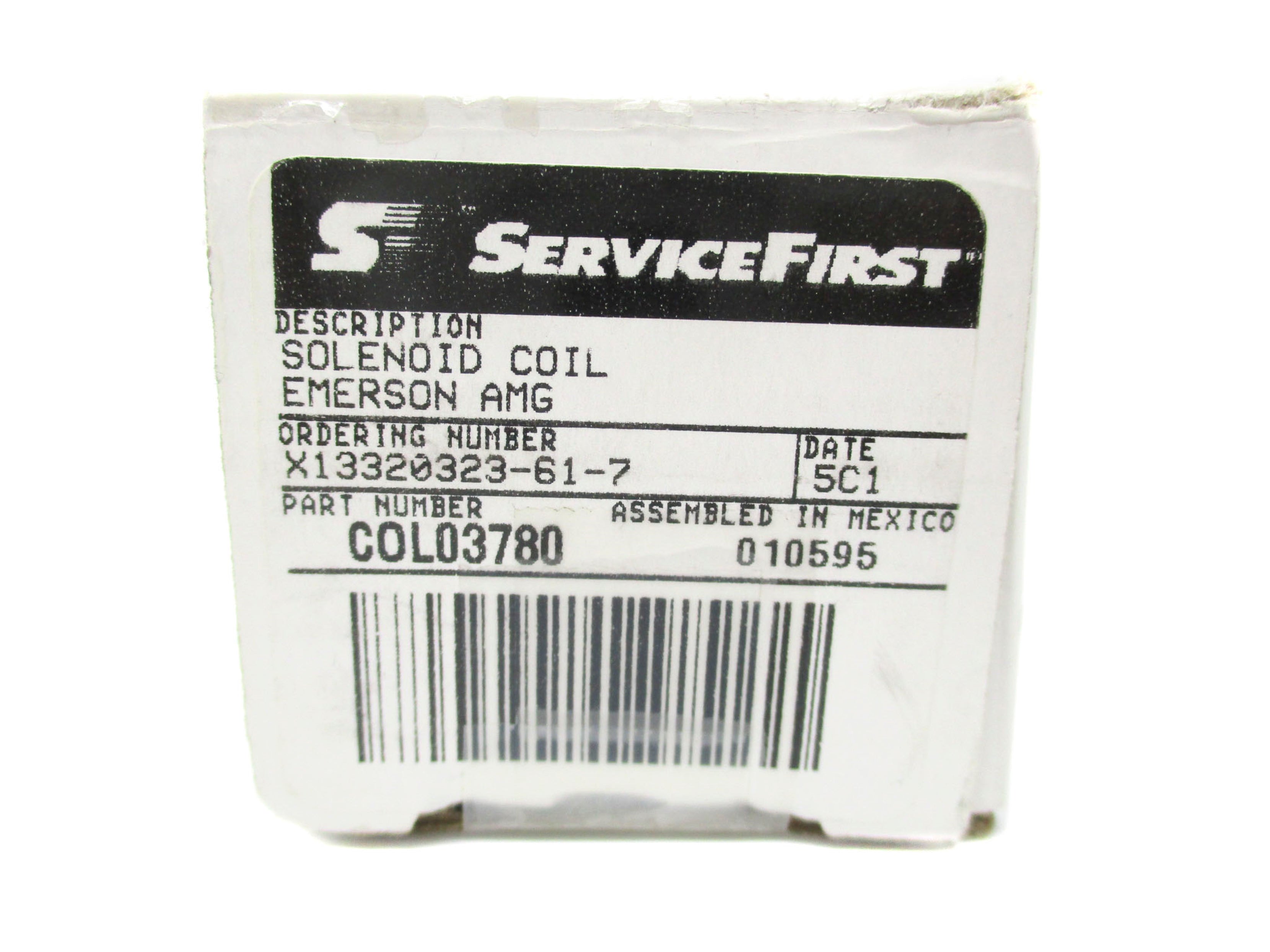 EMERSON COL03780 AMG 120V NSMP