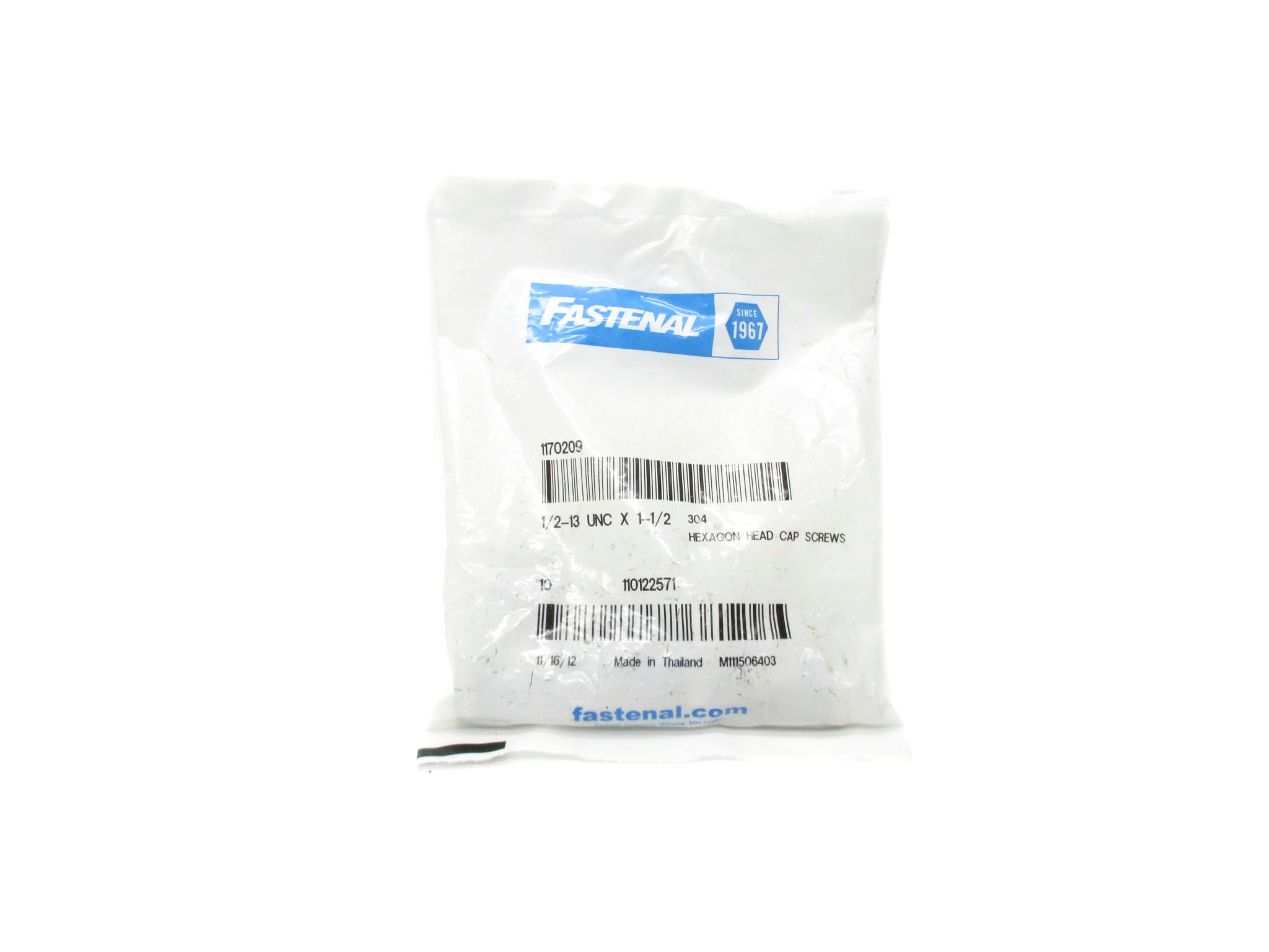 FASTENAL 1170209 (PKG OF 10) NSMP