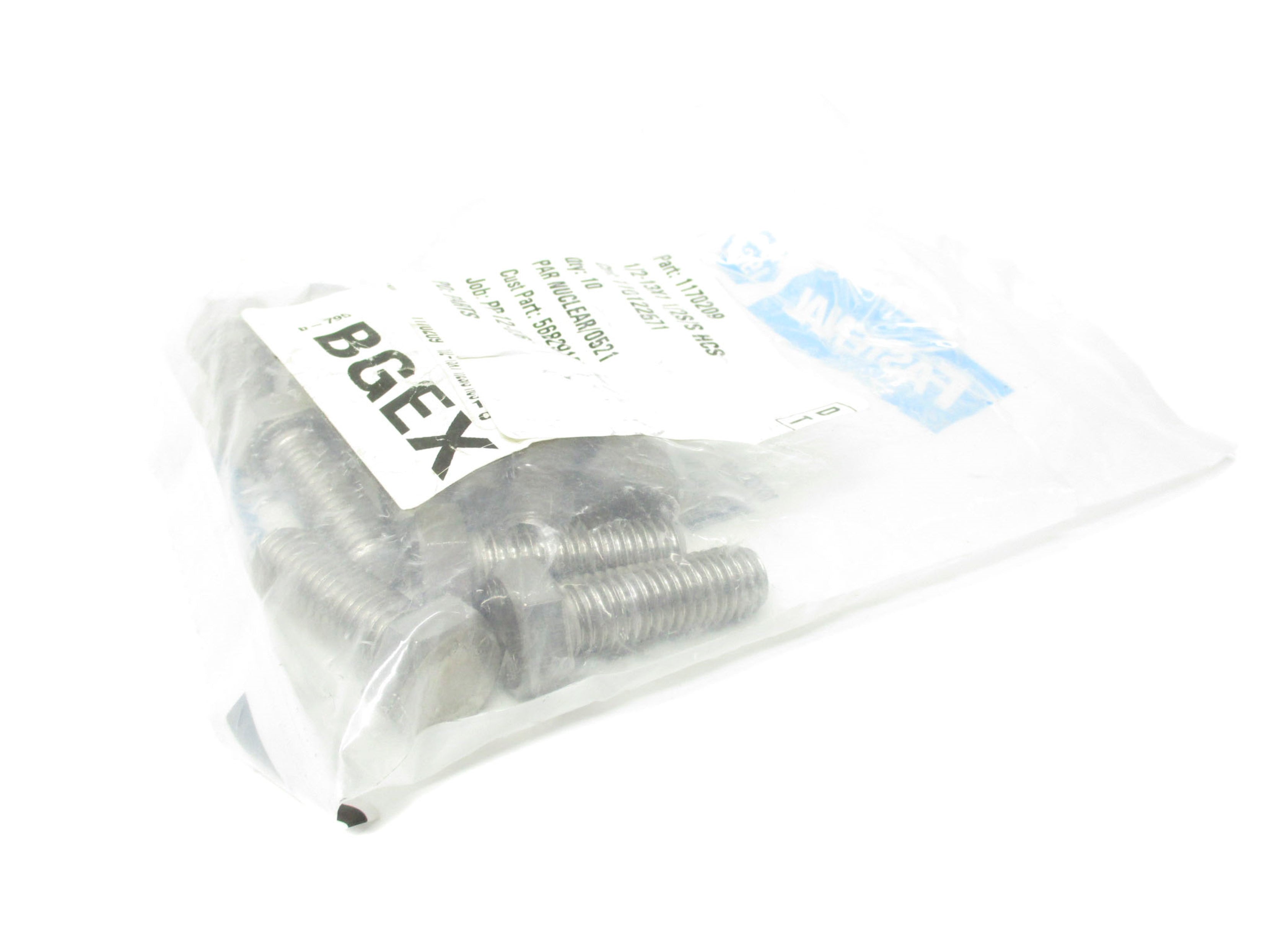 FASTENAL 1170209 (PKG OF 10) NSMP