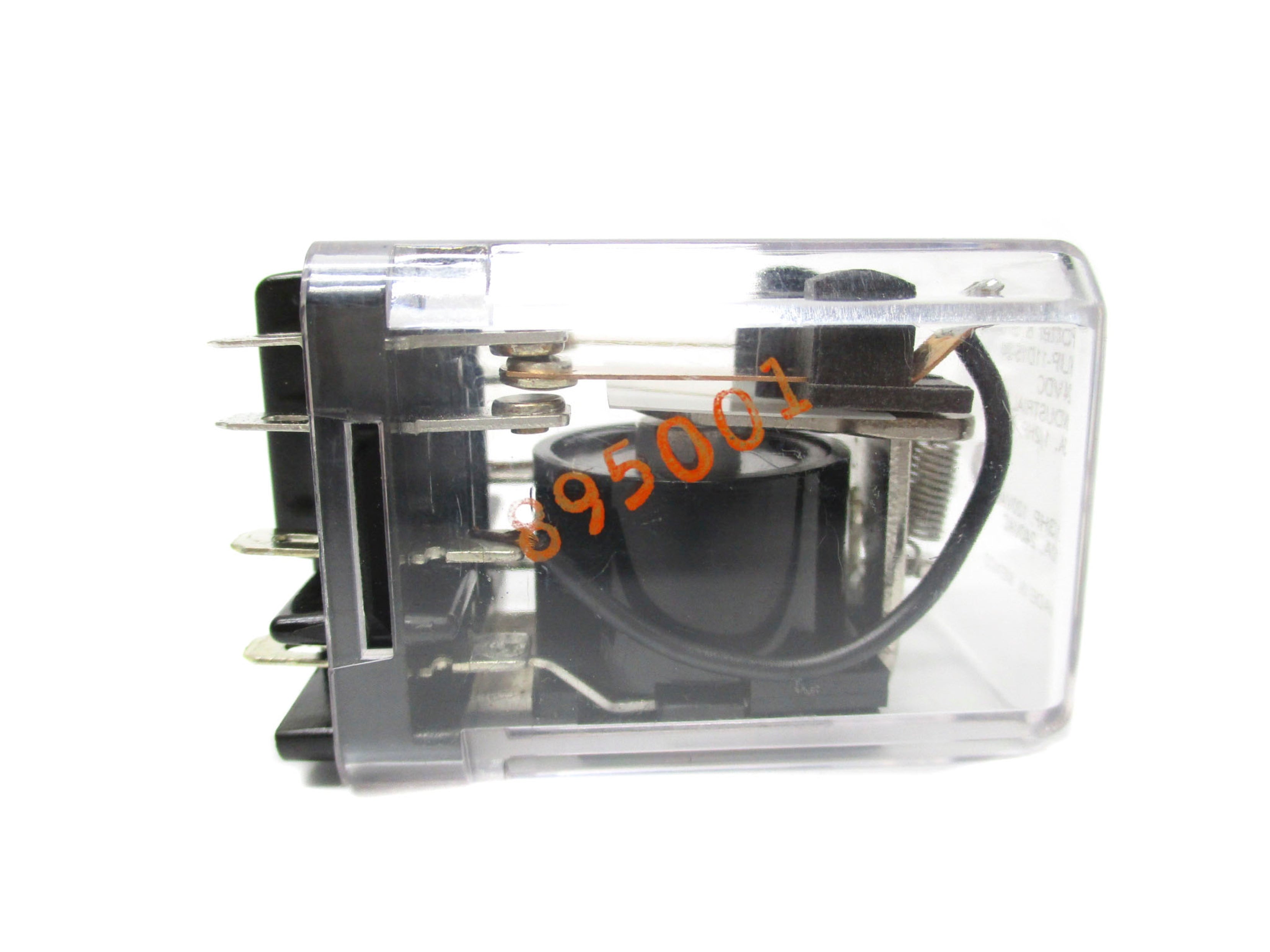 POTTER & BRUMFIELD KUP-11D15-24 10A 24VDC NSNP