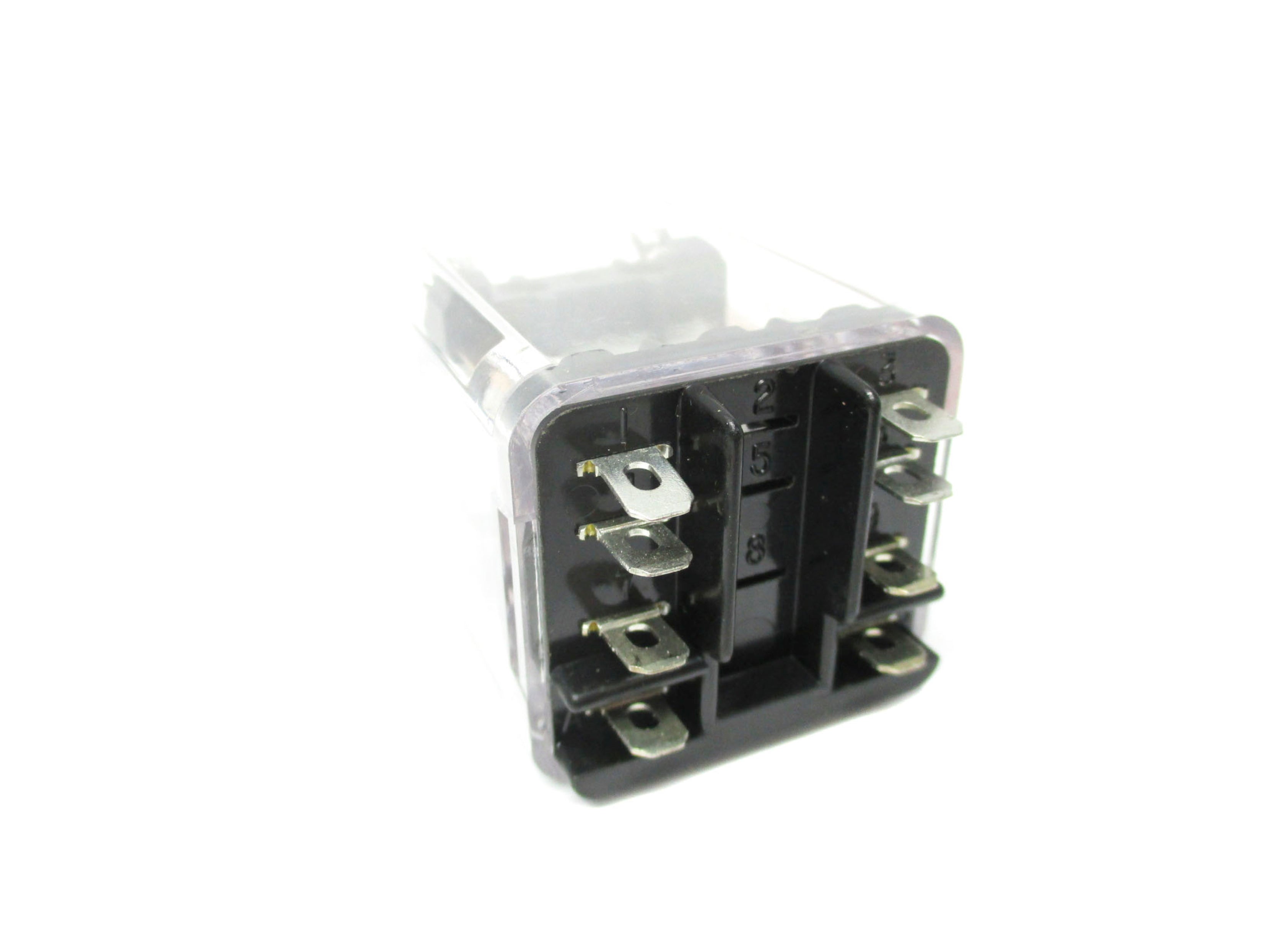 POTTER & BRUMFIELD KUP-11D15-24 10A 24VDC NSNP
