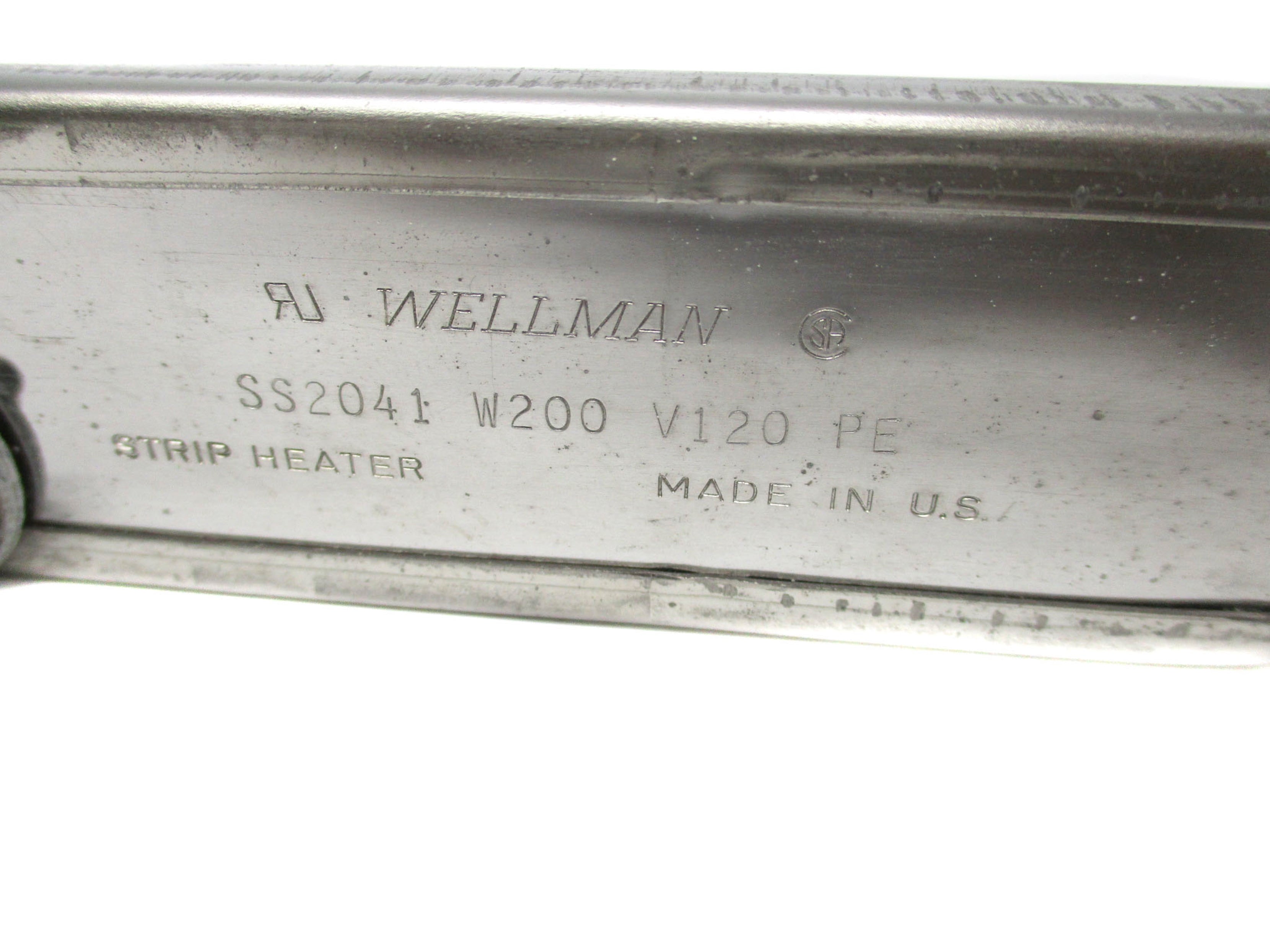 WELLMAN SS2041W200V120PE NSNP