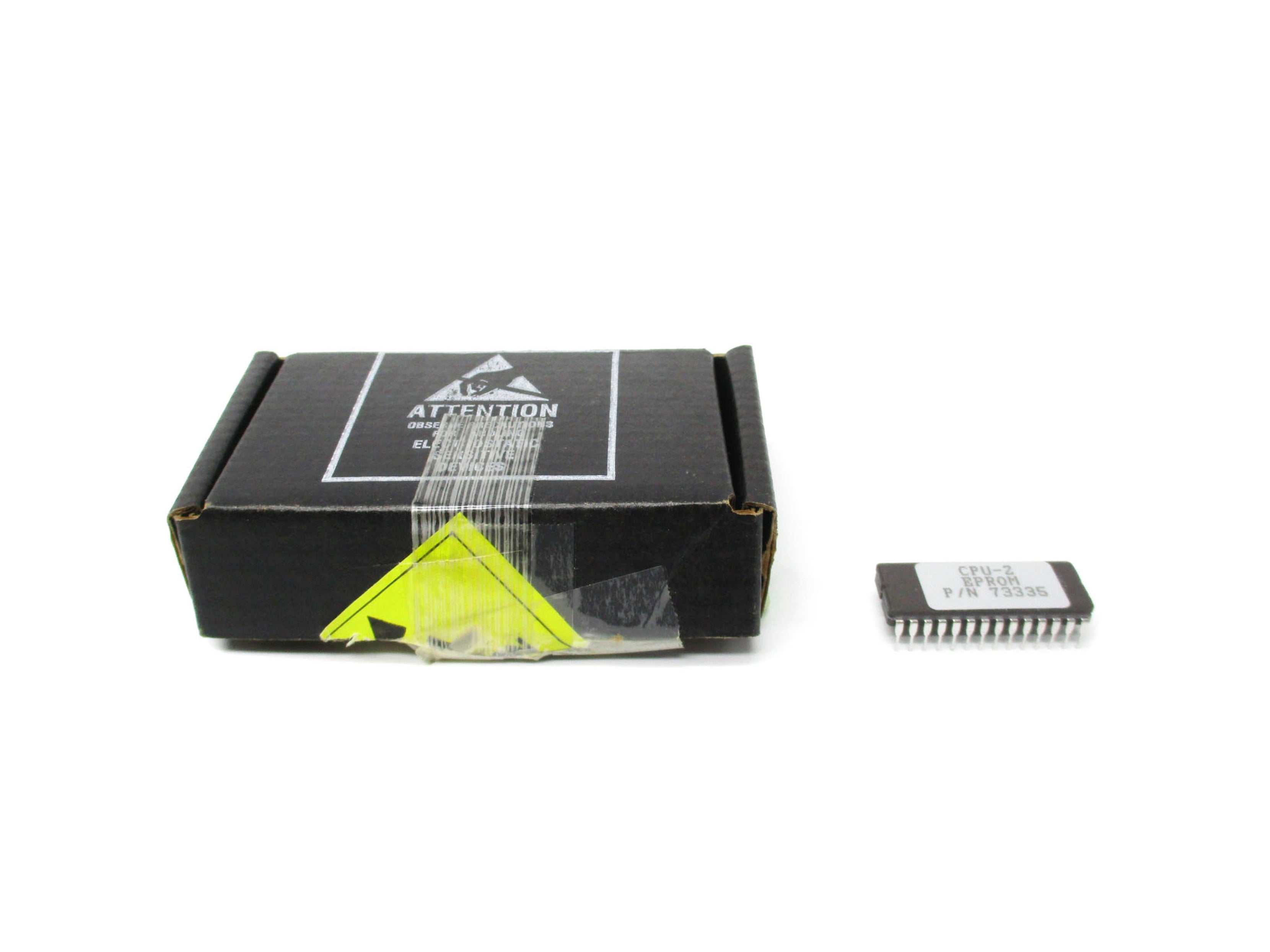 NOTIFIER 73335 CPU-2 NSMP