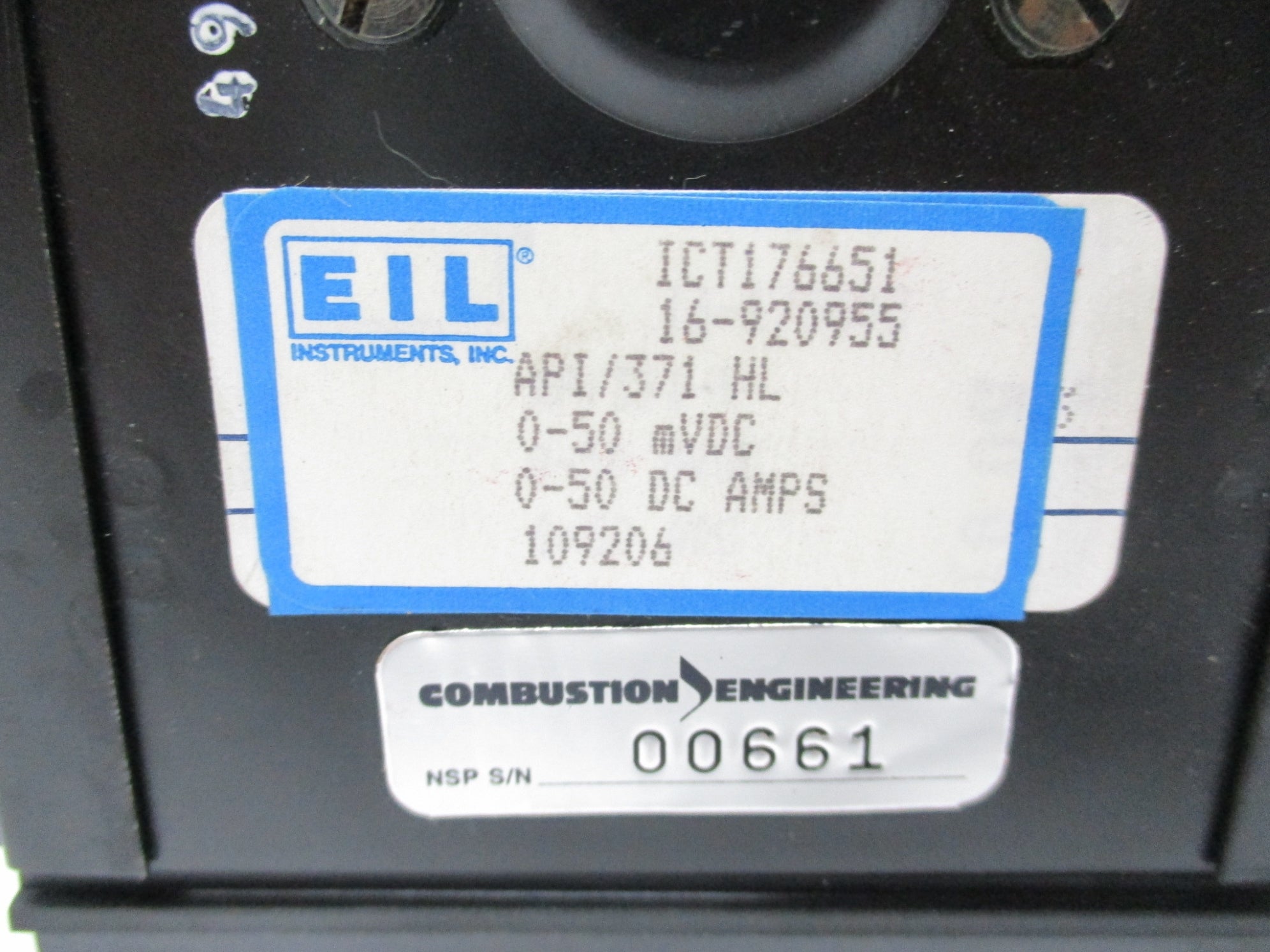 EIL 371HL (AS PICTURED) NSNP