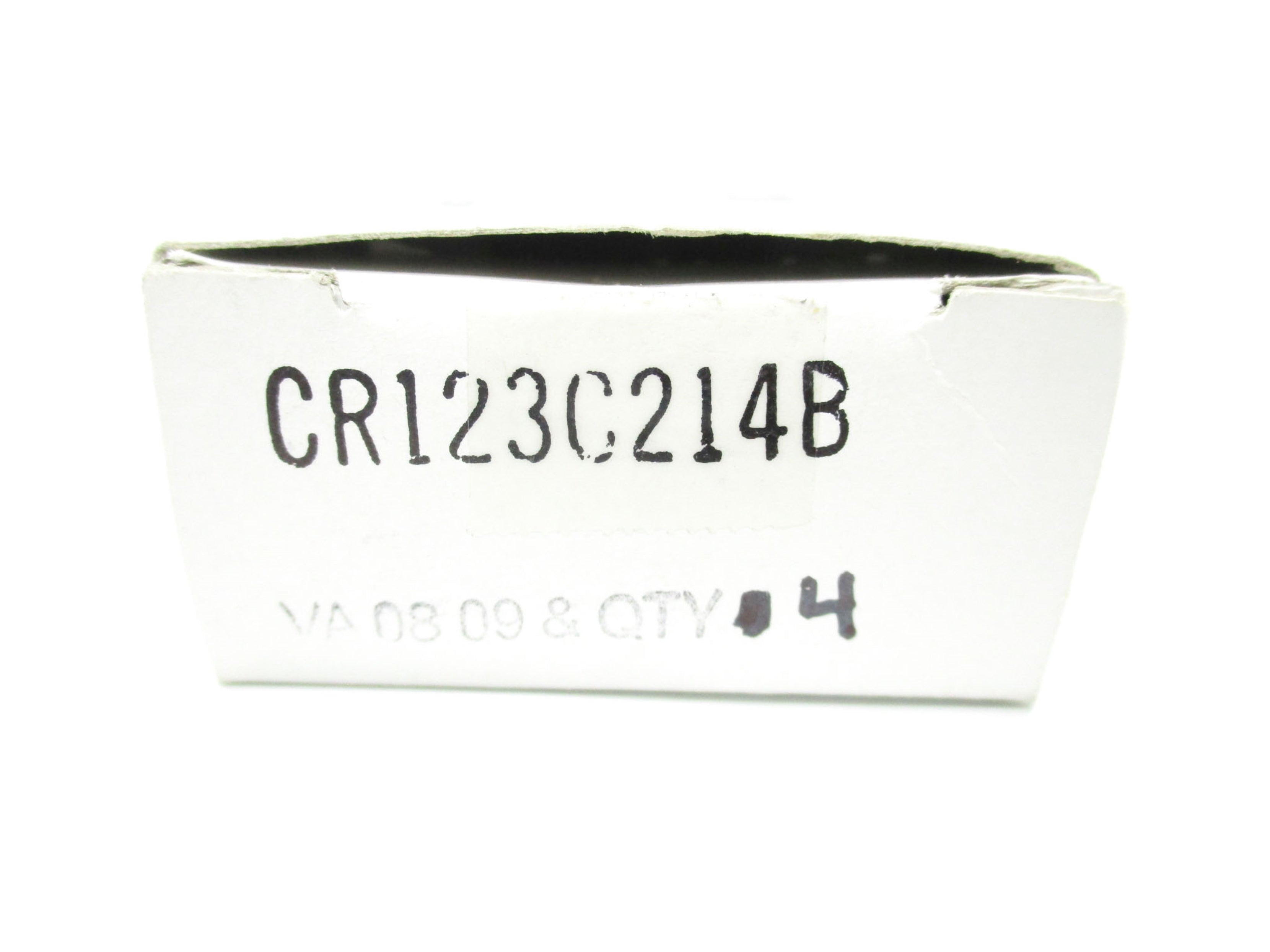 GENERAL ELECTRIC CR123C214B (PKG OF 4) NSMP