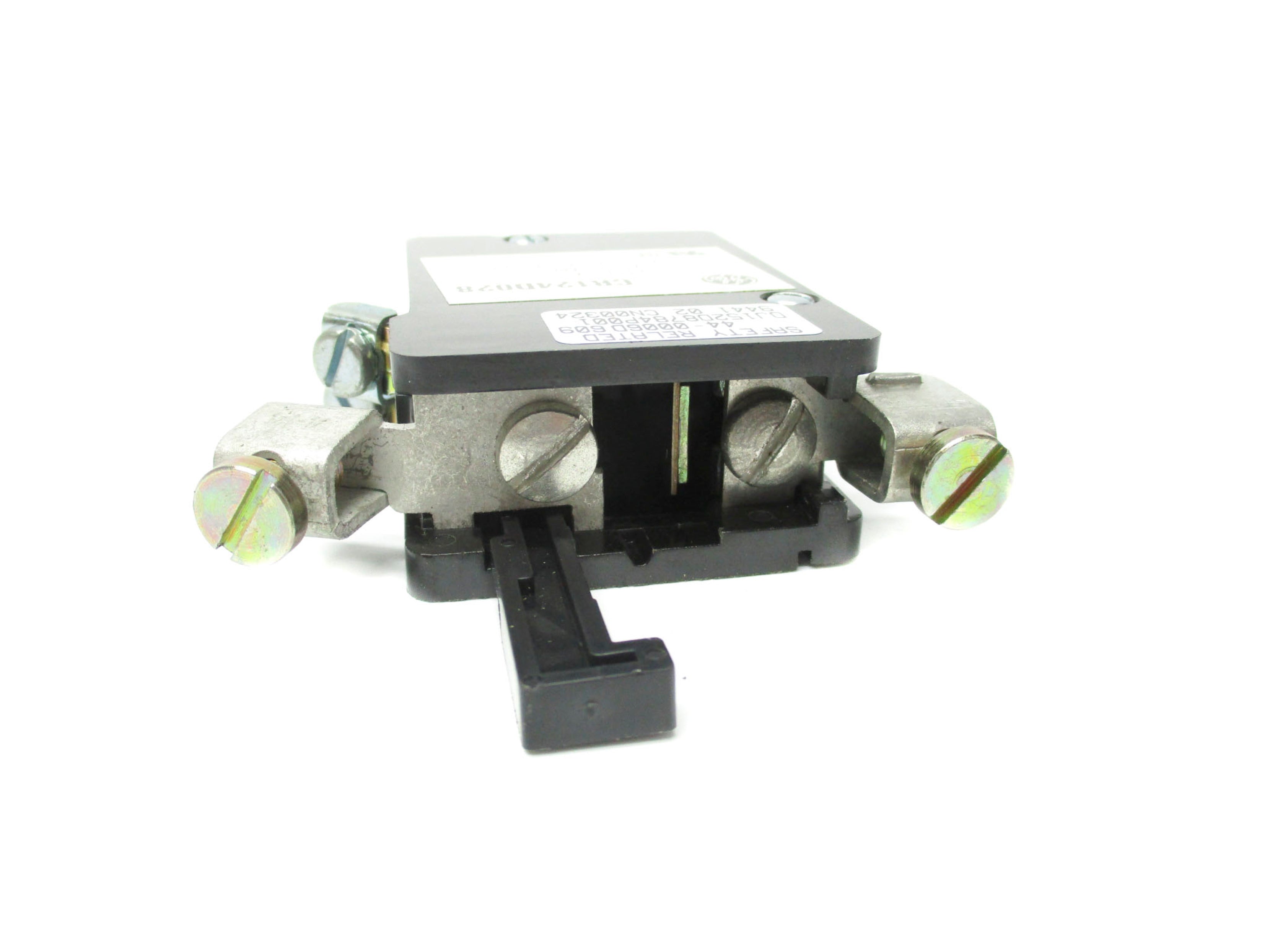 GENERAL ELECTRIC CR124D028 600V SER. A NSNP