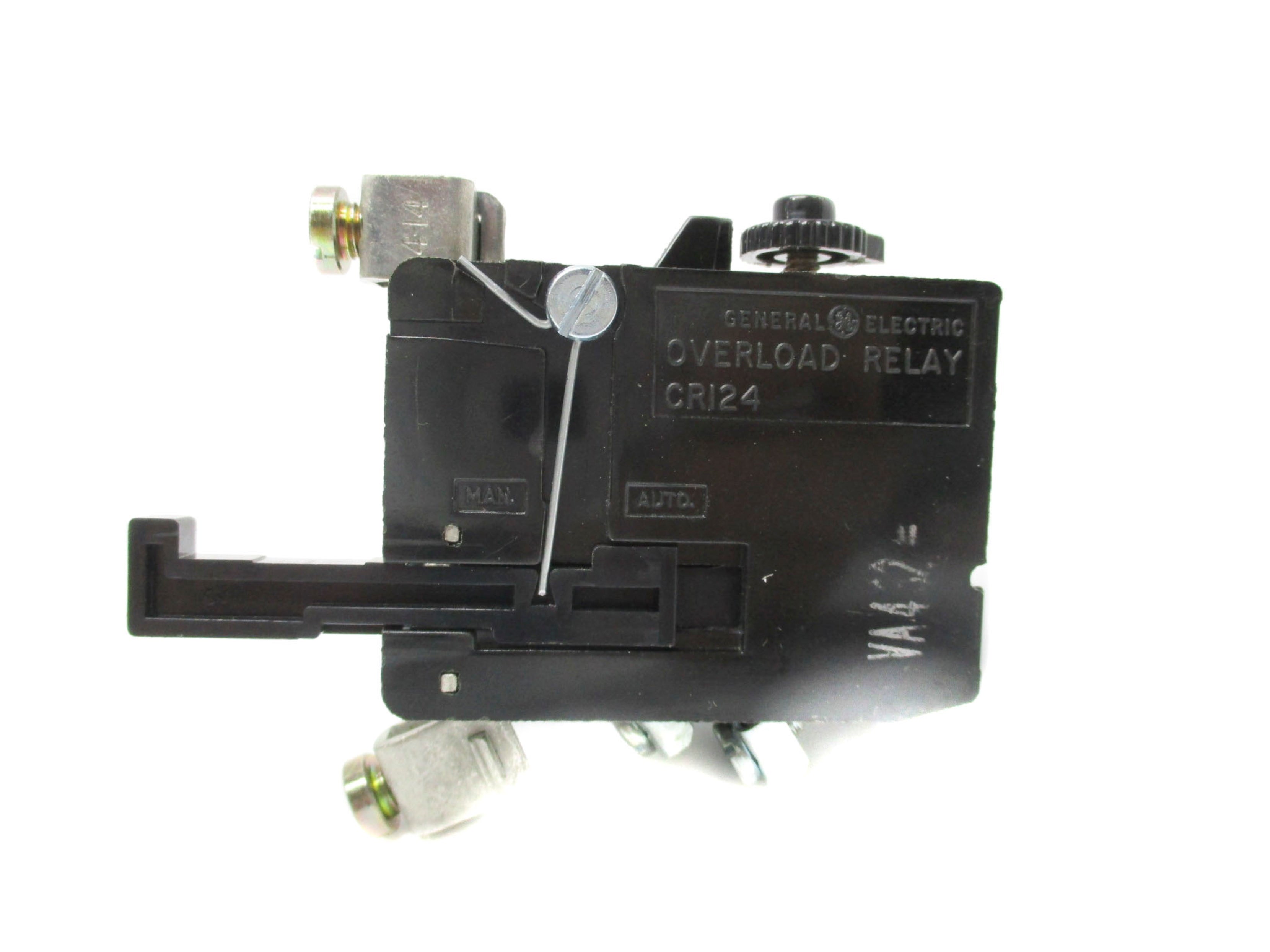 GENERAL ELECTRIC CR124D028 600V SER. A NSNP