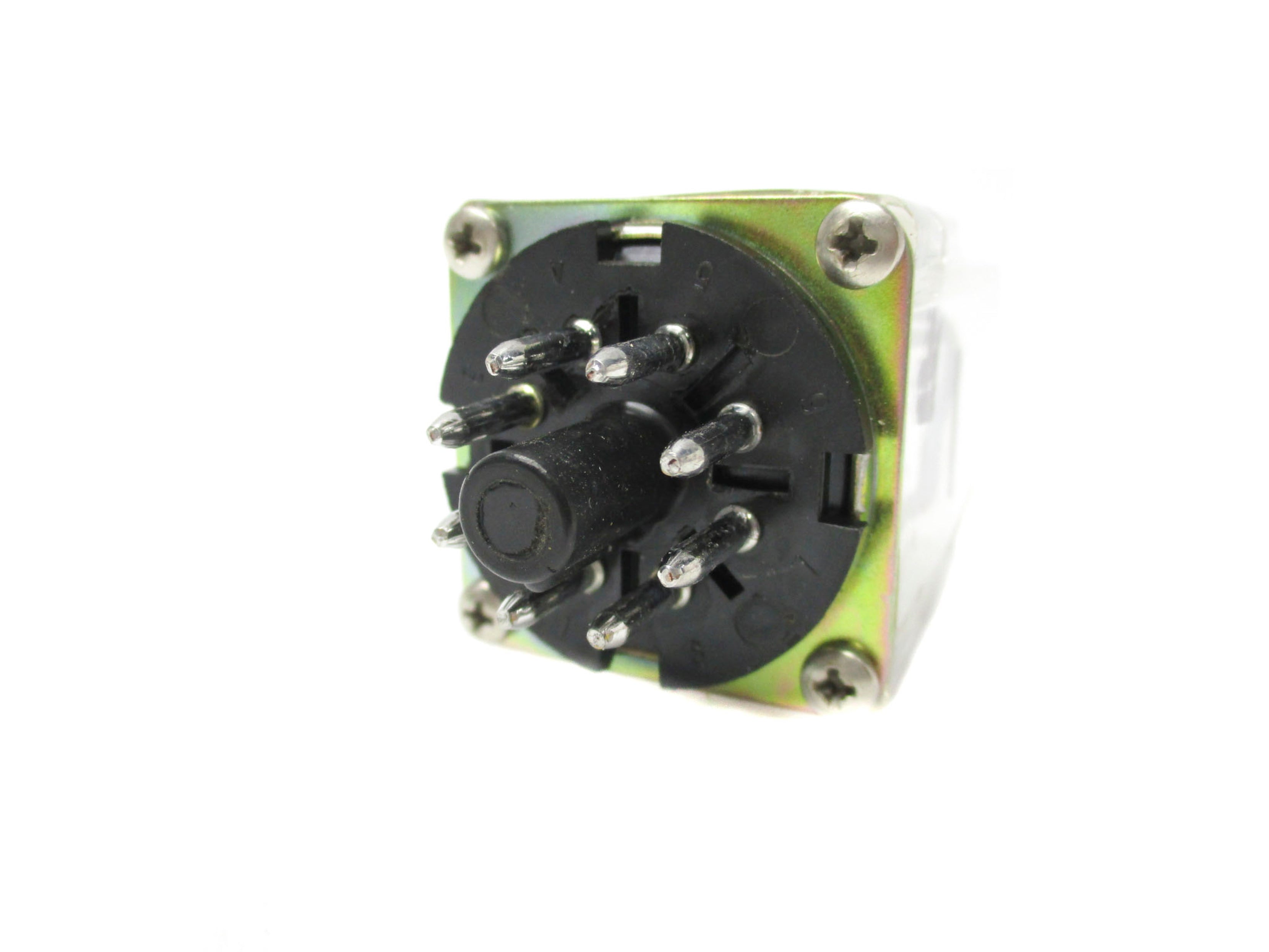 POTTER&BRUMFIELD KRP-11DG-110 110VDC 10A NSMP