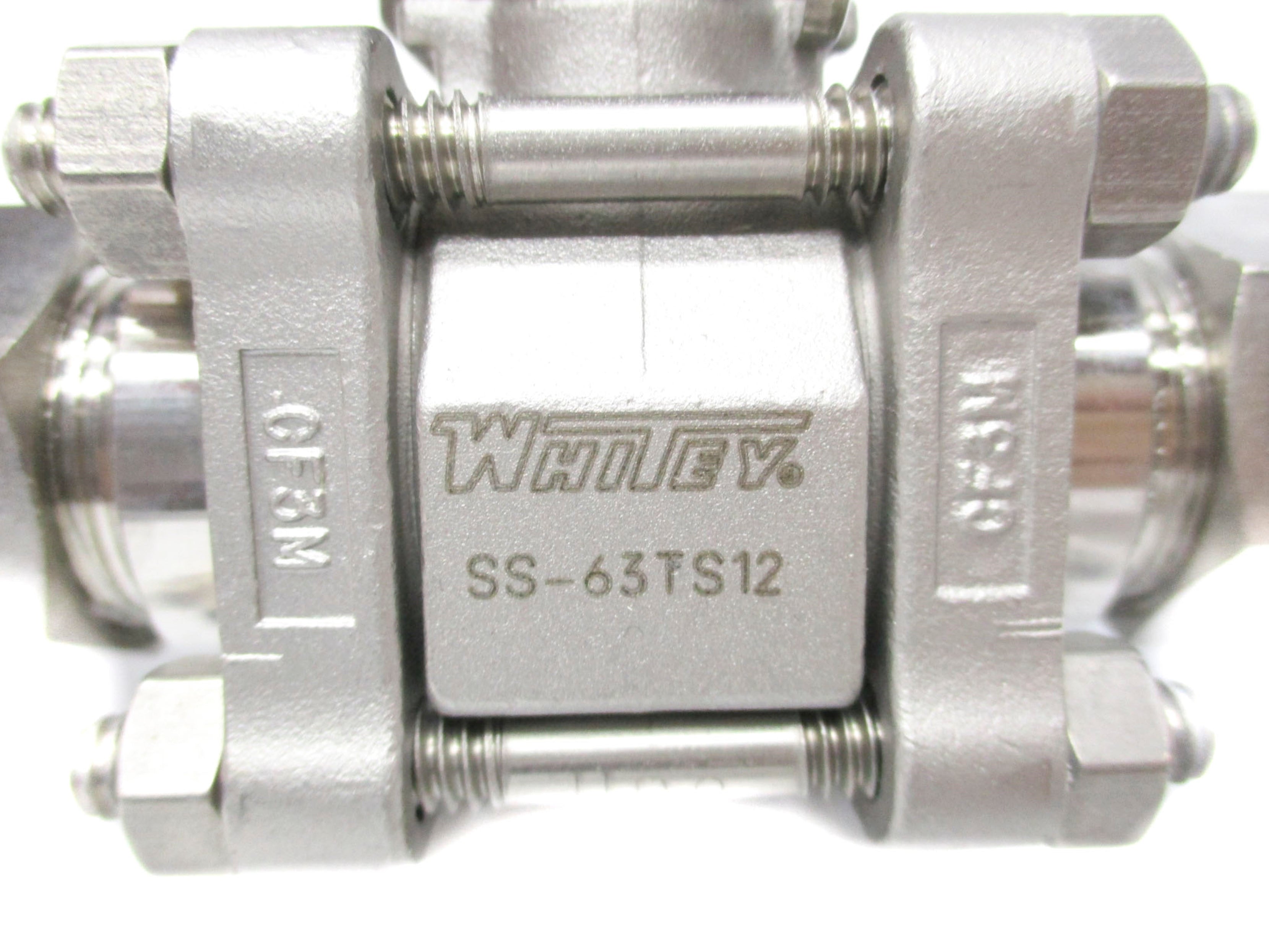 WHITEY SS-63TS12 NSNP