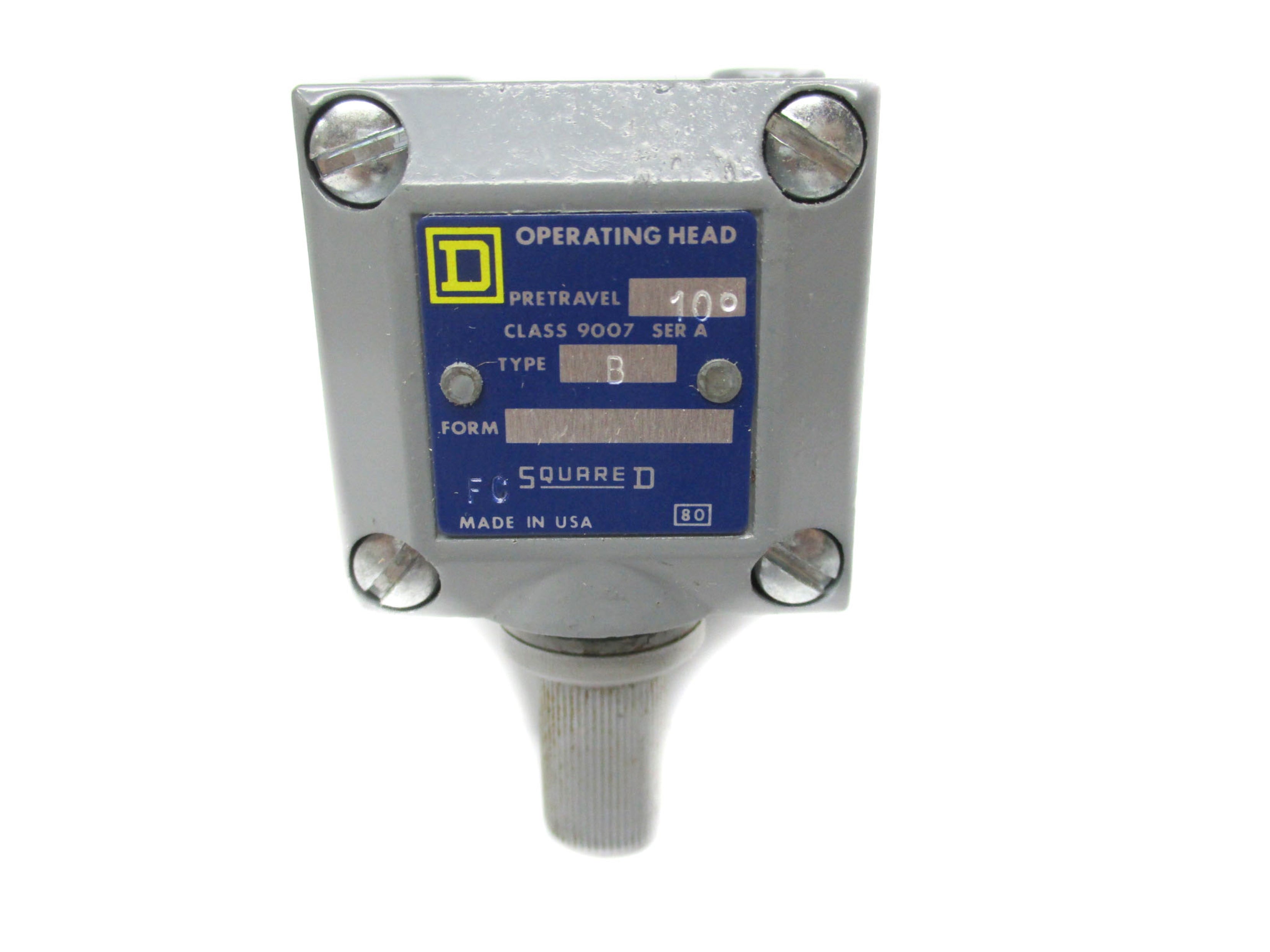 SQUARE D C62B2 NSNP