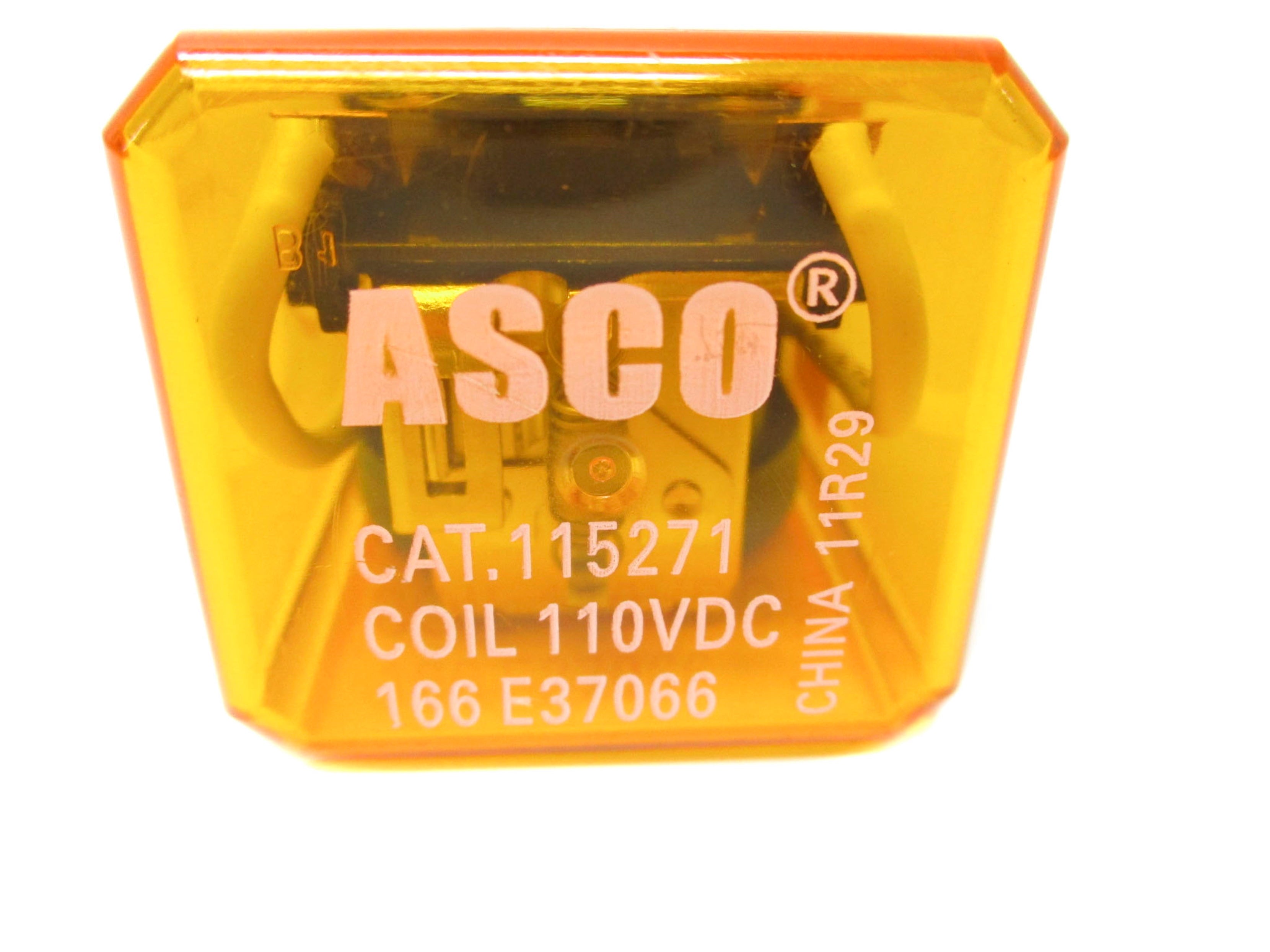 ASCO 115271 110V NSNP