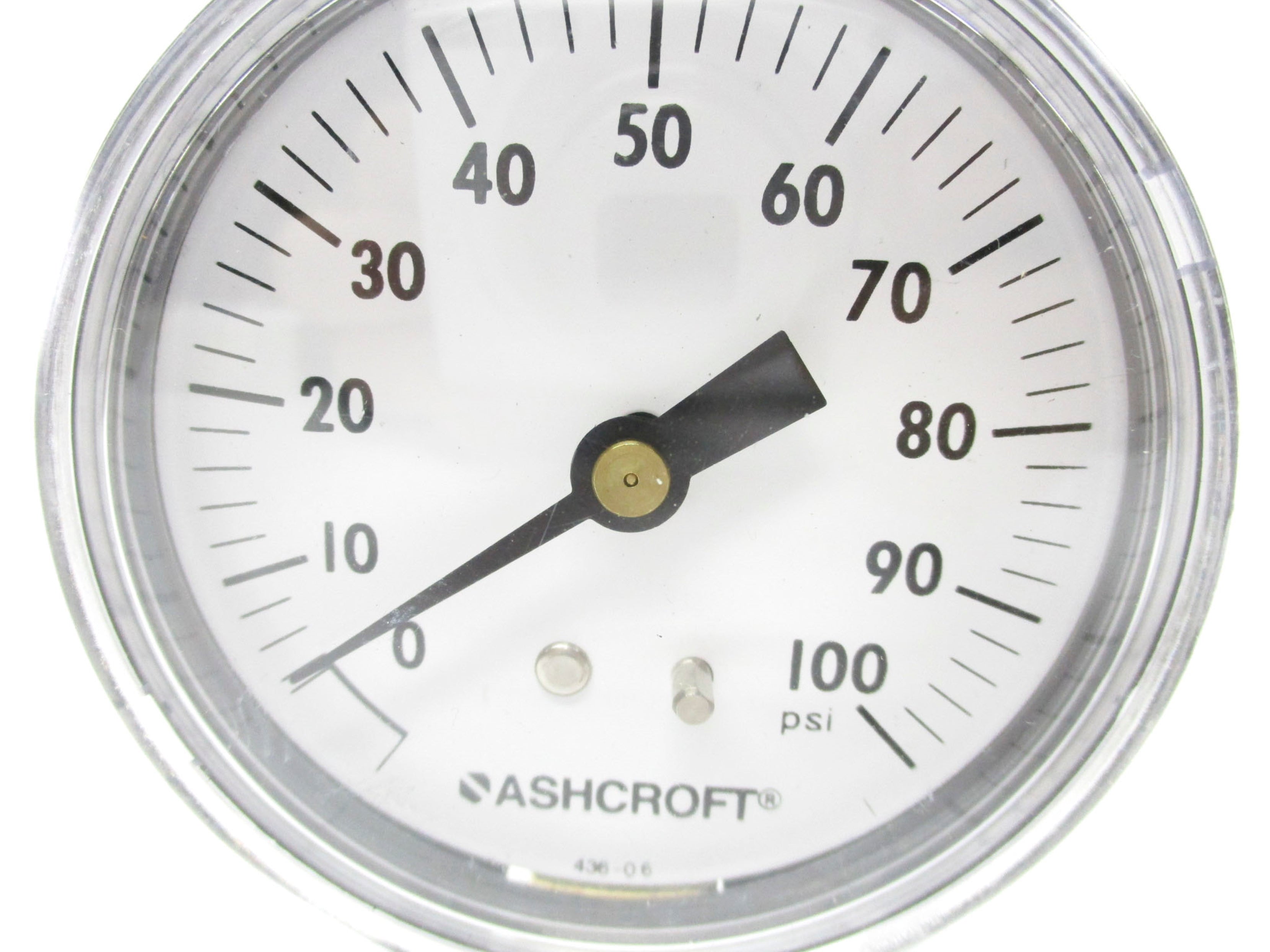 ASHCROFT 25W1005H02L100# NSMP