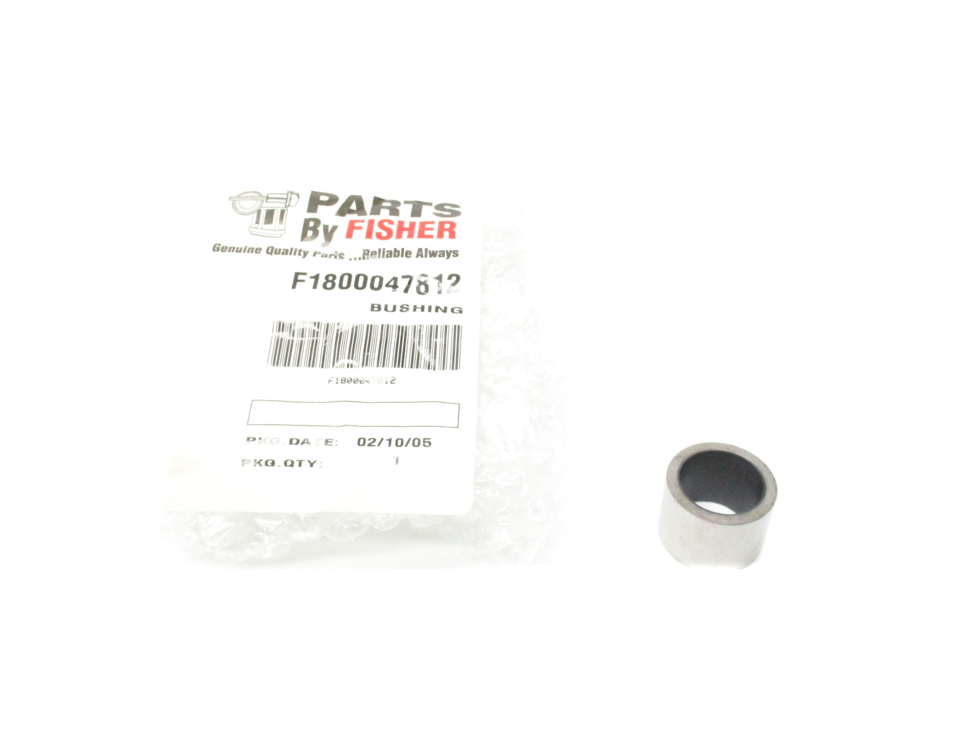 FISHER F1800047812 NSMP