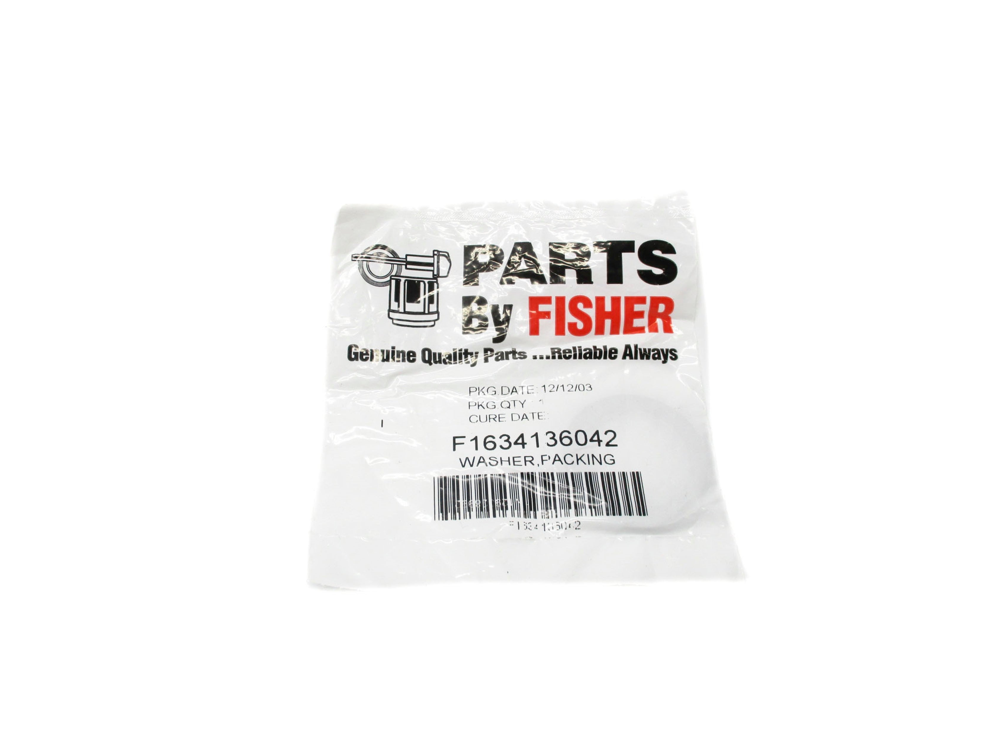 FISHER F1634136042 NSMP