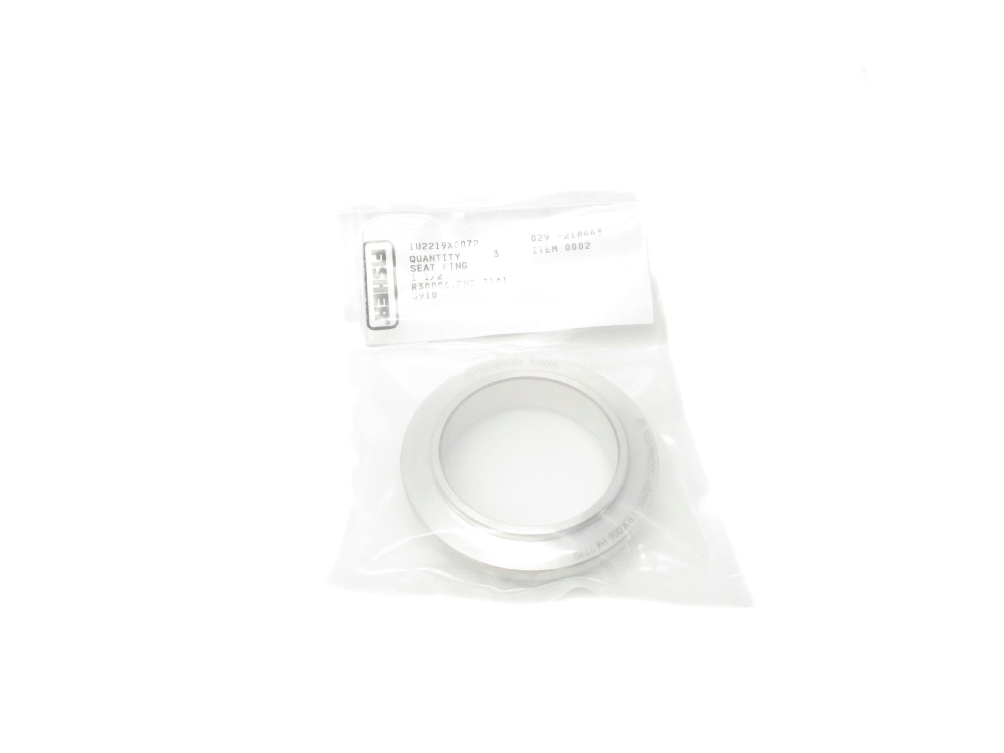 FISHER 1U2219X0075 NSFS
