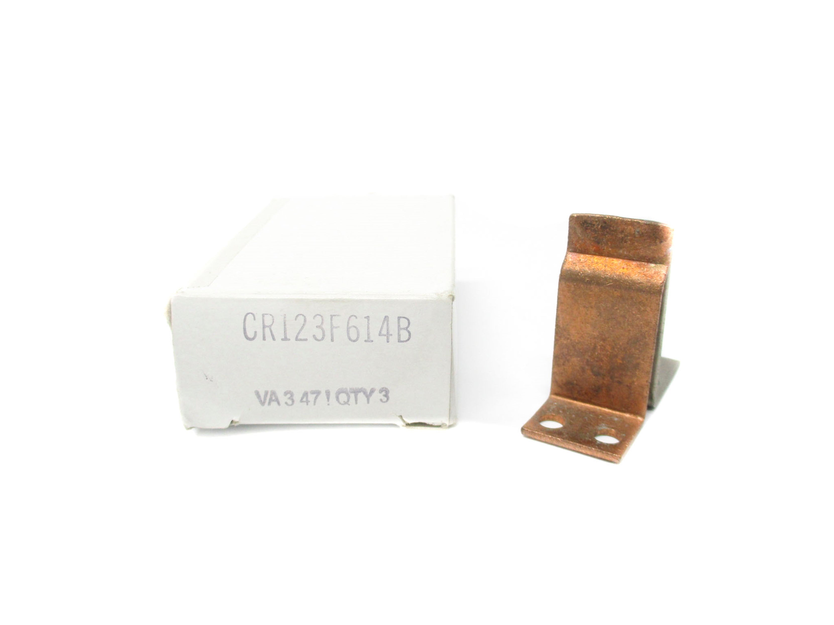 GENERAL ELECTRIC CR123F614B (PKG OF 3) NSMP