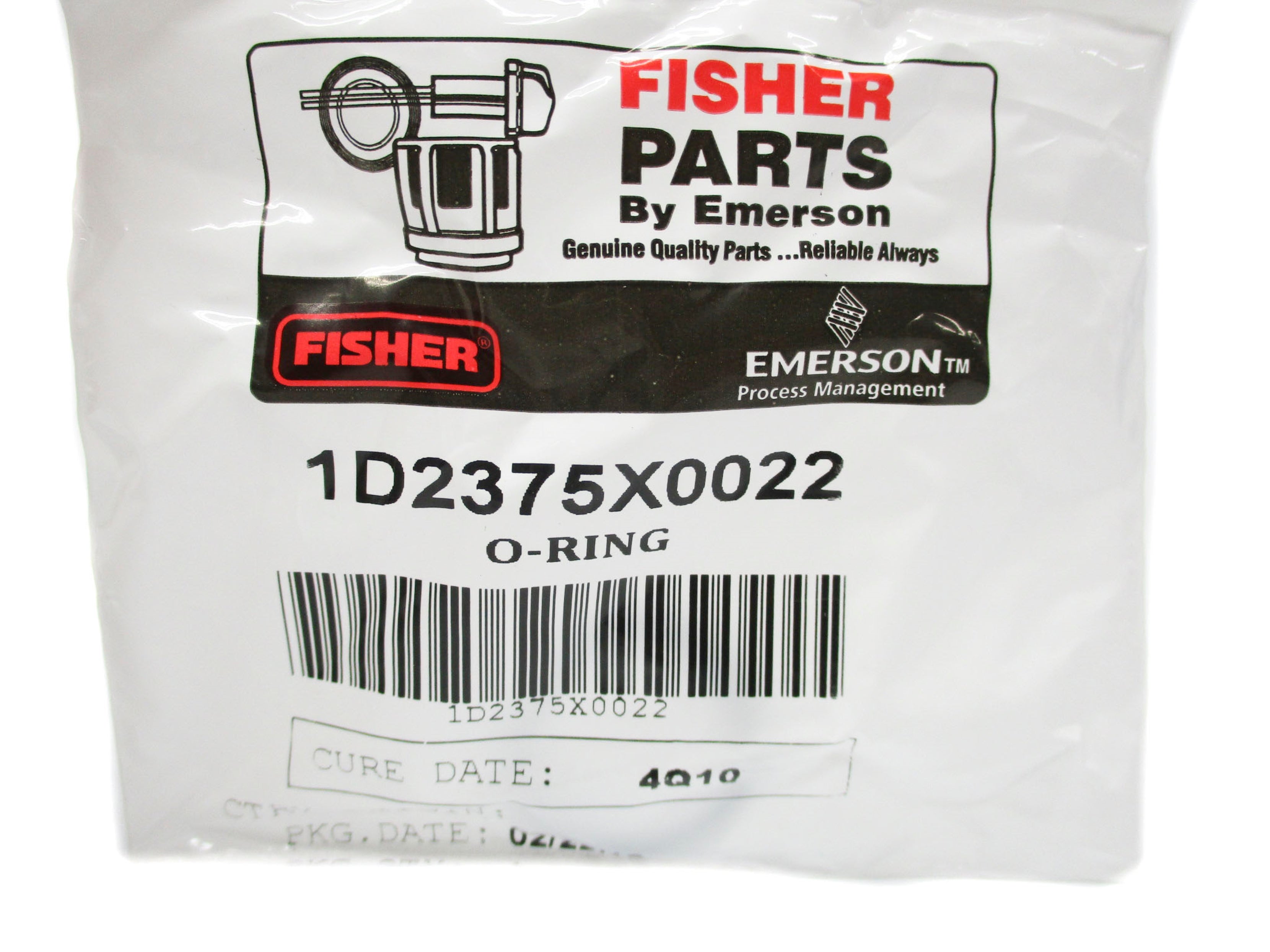 FISHER 1D2375X0022 NSMP