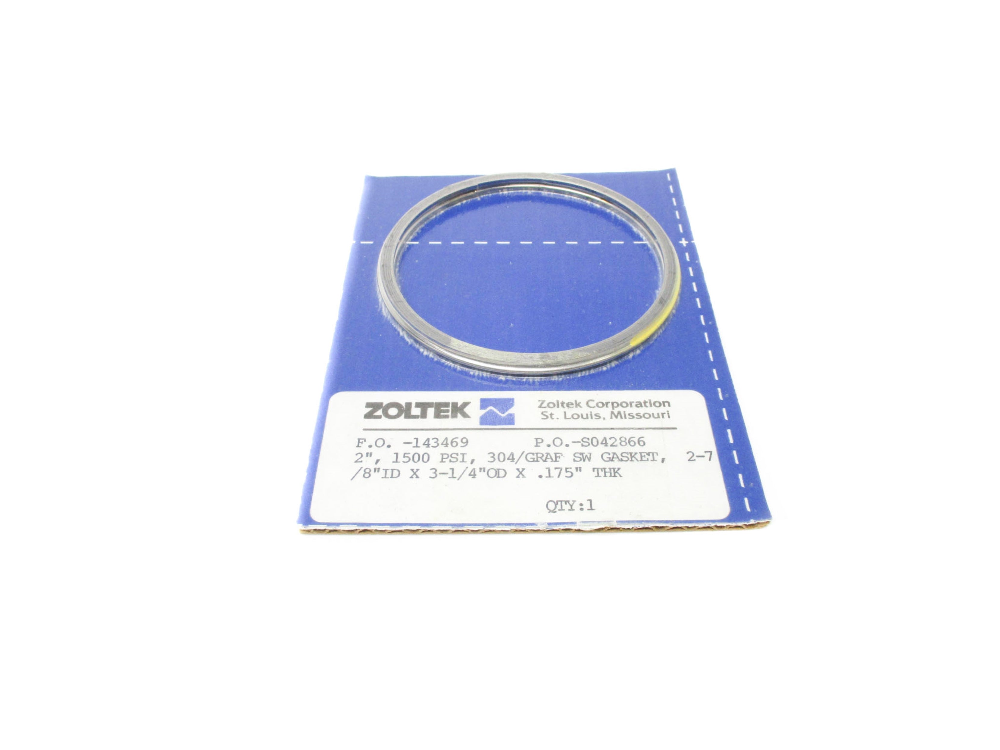 ZOLTEK S042866 NSFS