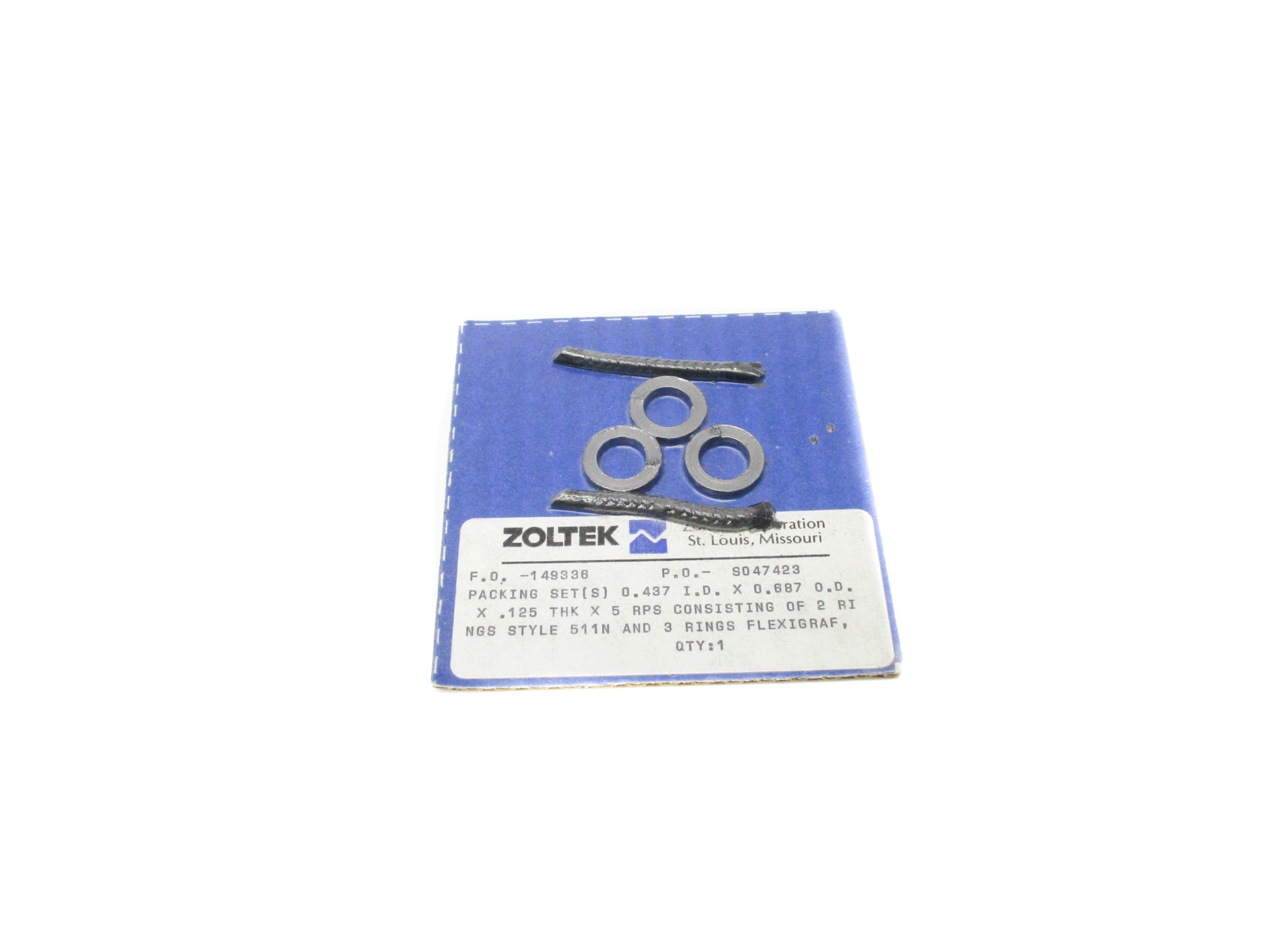 ZOLTEK S047423 NSFS