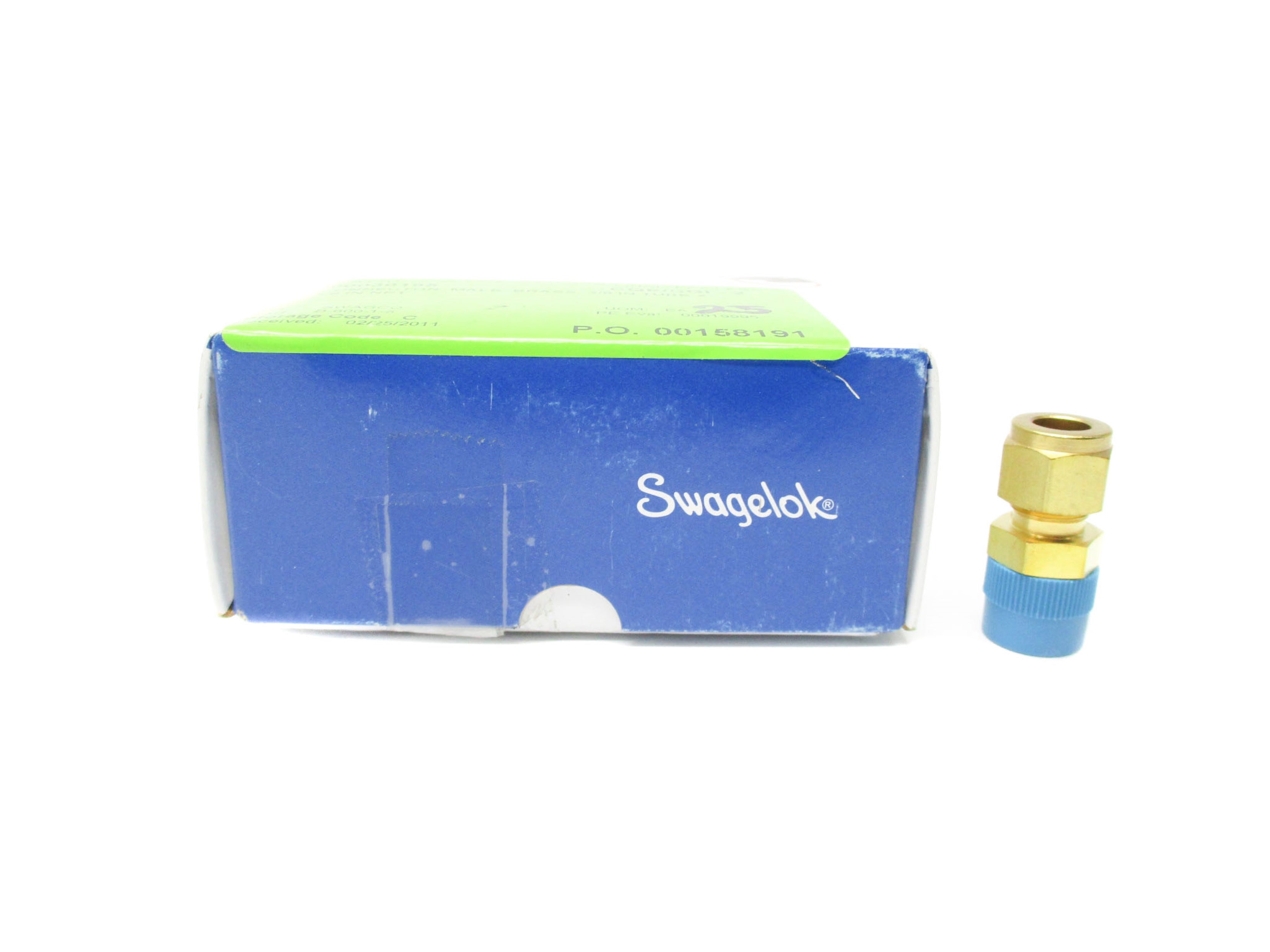 SWAGELOK B-600-1-6 (PKG OF 25) NSMP