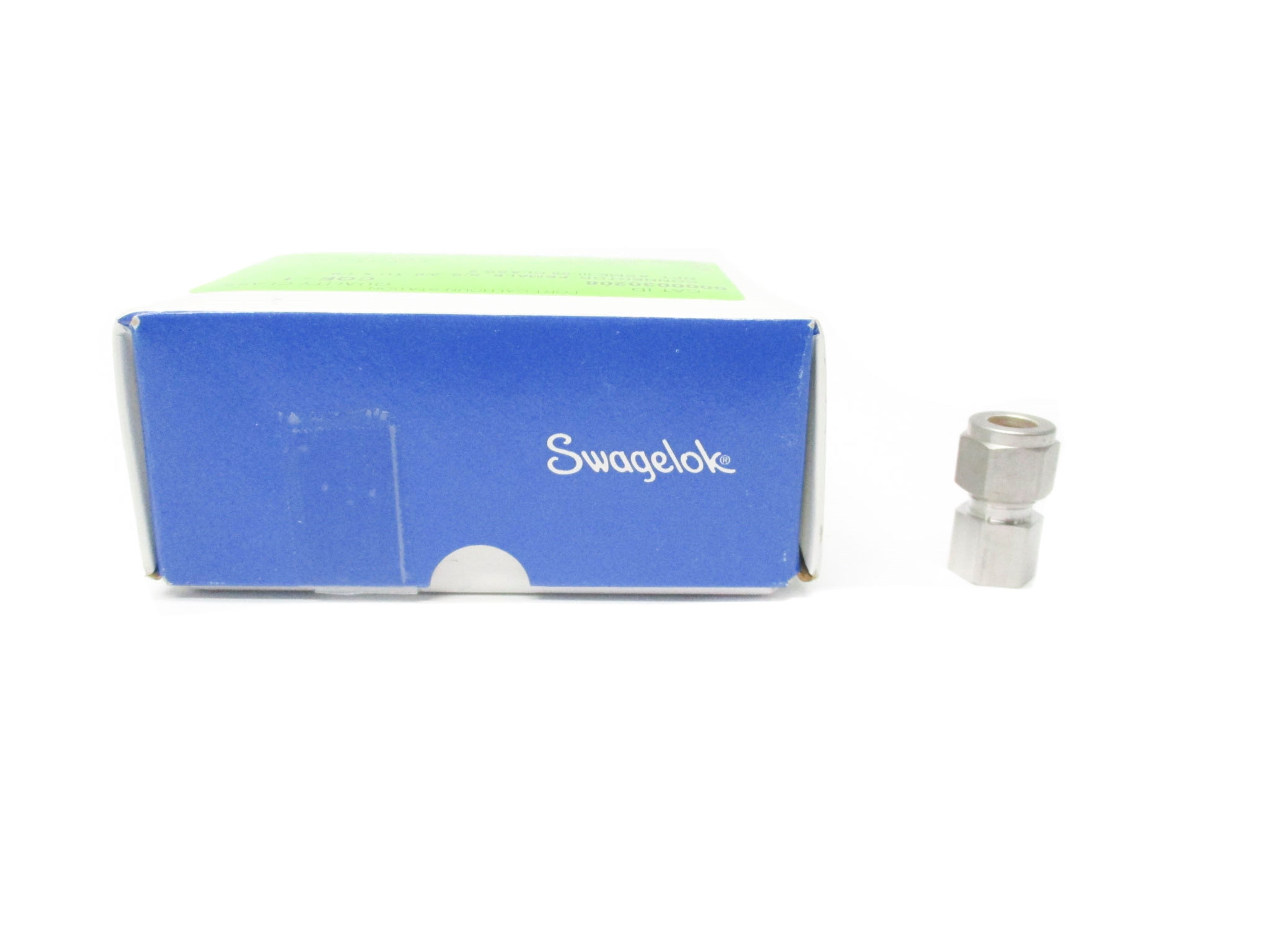 SWAGELOK SS-600-7-2 (PKG OF 25) NSMP