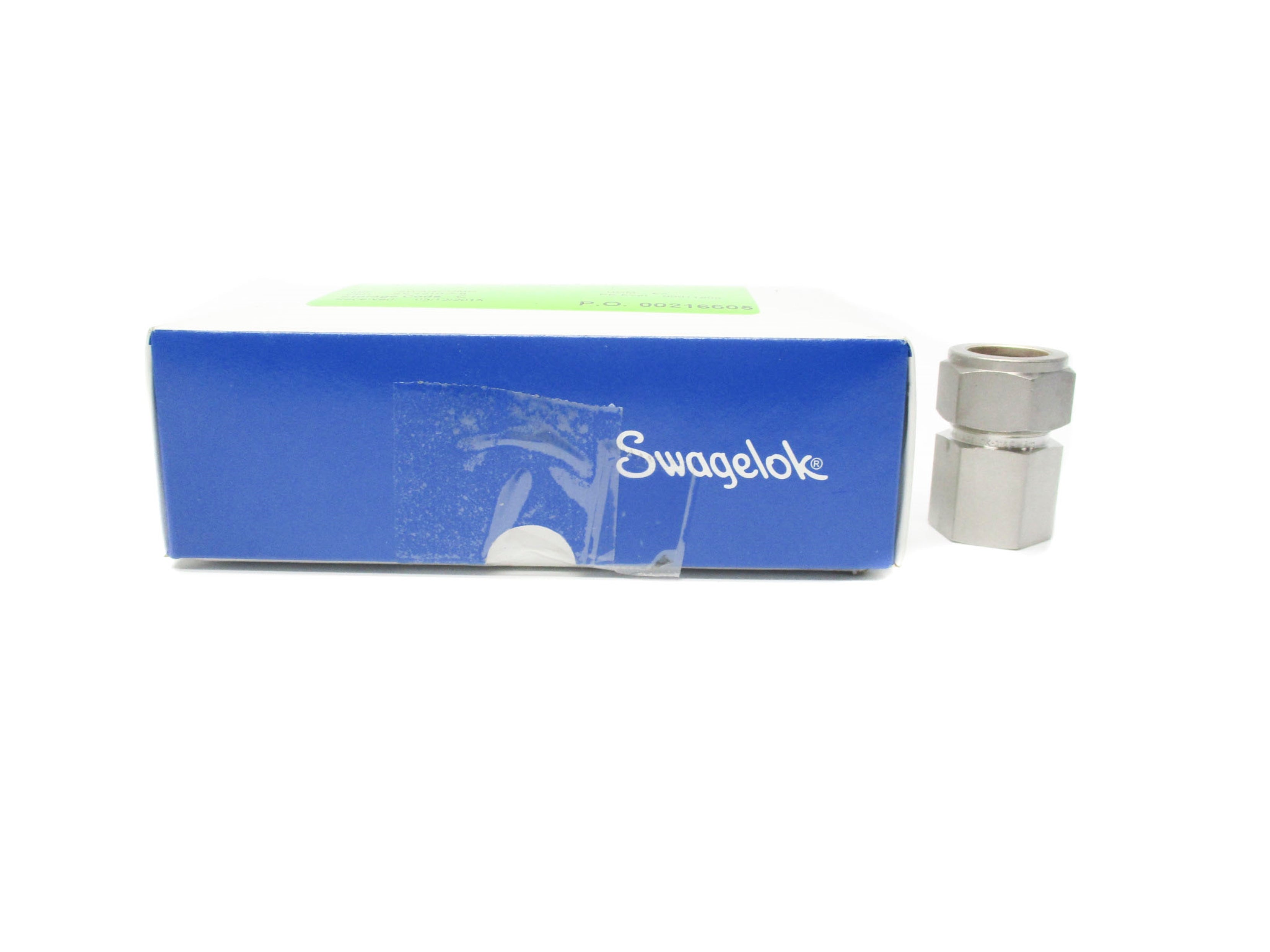 SWAGELOK SS-1210-7-8 (PKG OF 10) NSMP
