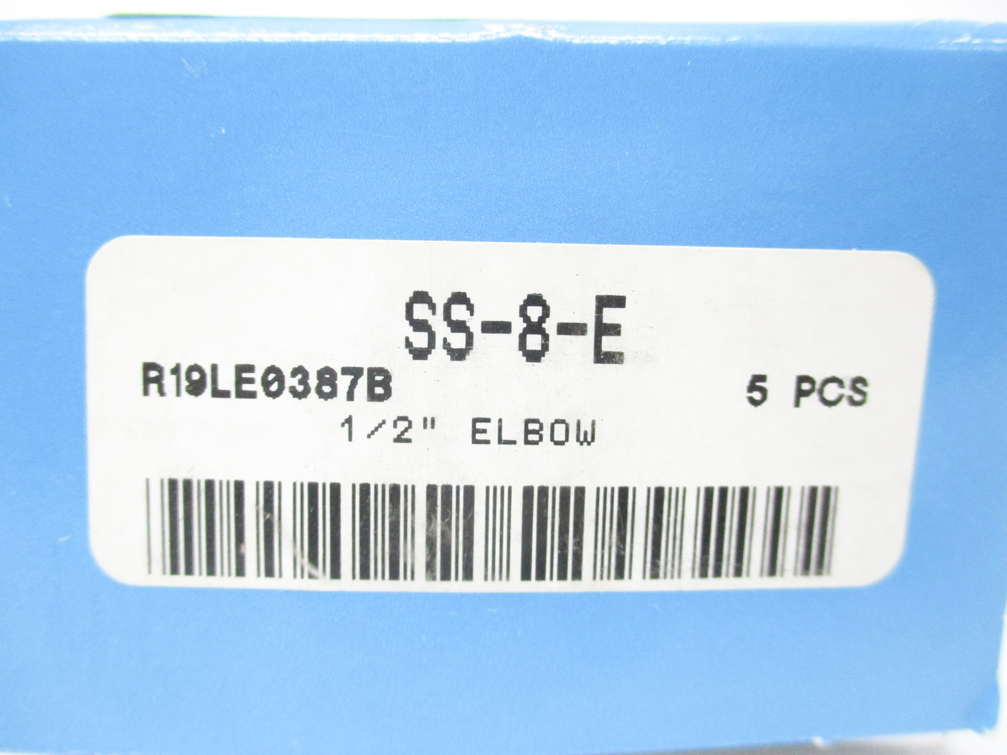 SWAGELOK SS-8-E (PKG OF 5) NSMP