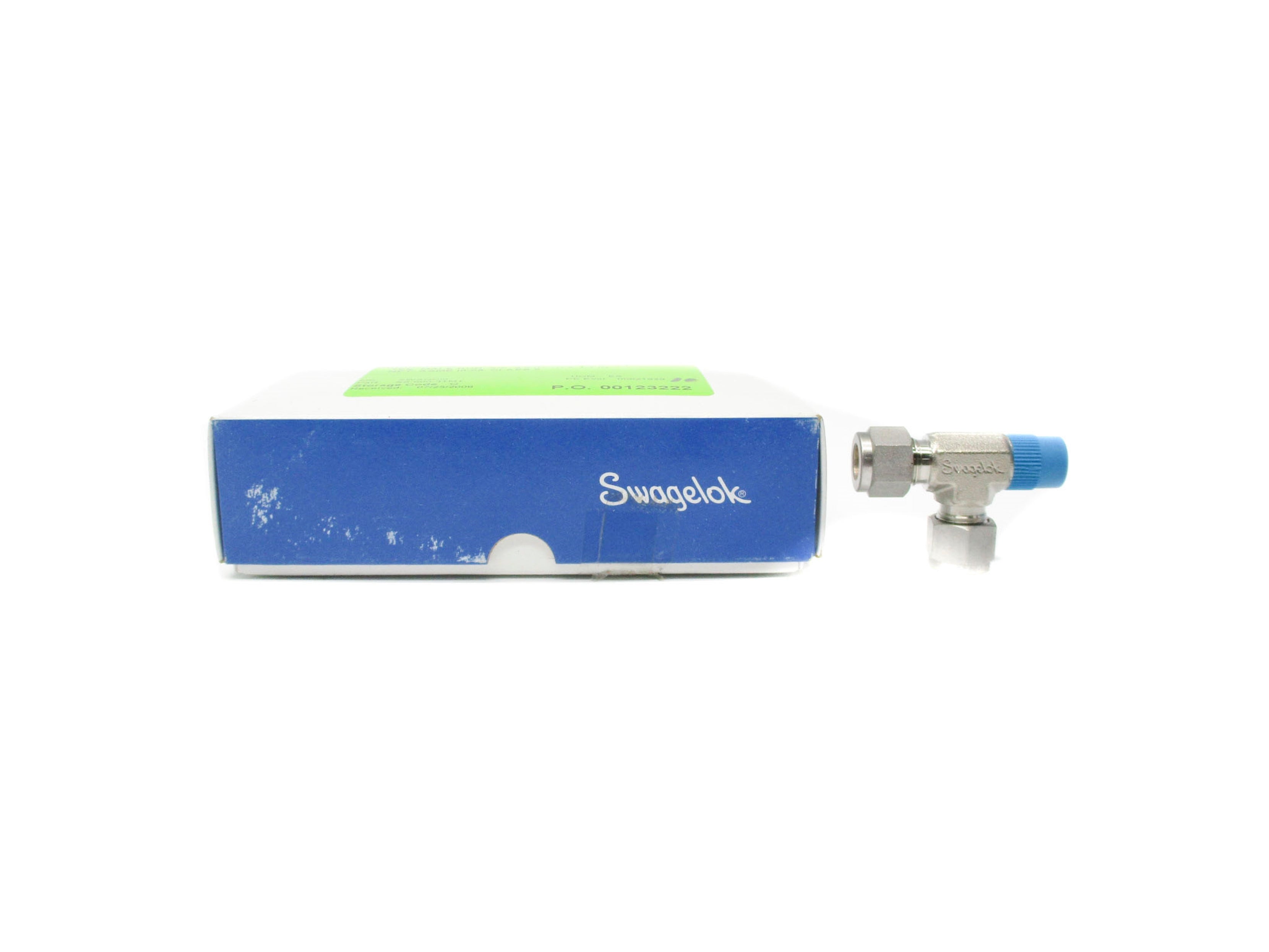 SWAGELOK SS-600-3TMT (PKG OF 10) NSMP