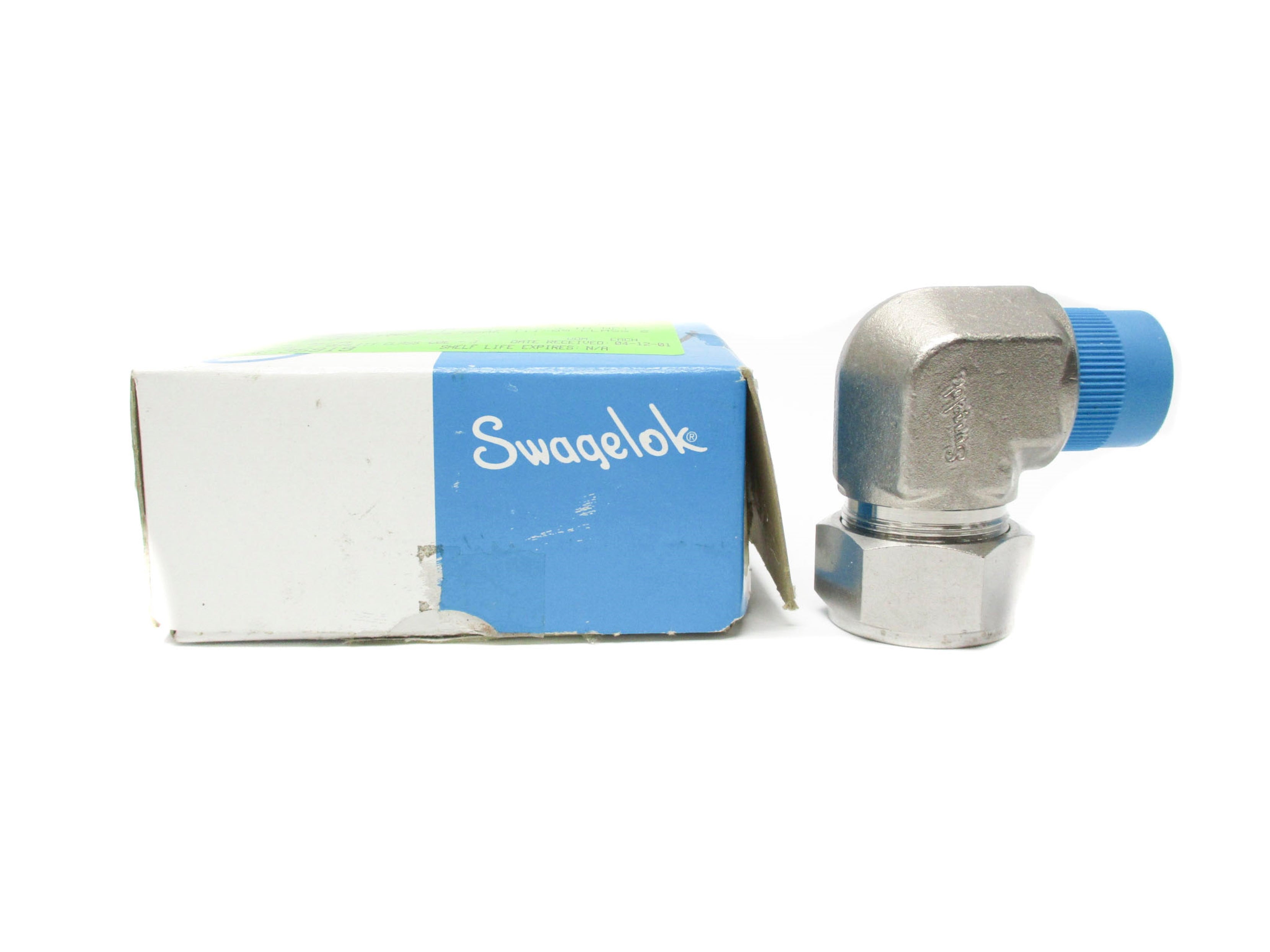 SWAGELOK SS-1601-2-12 (PKG OF 2) NSMP