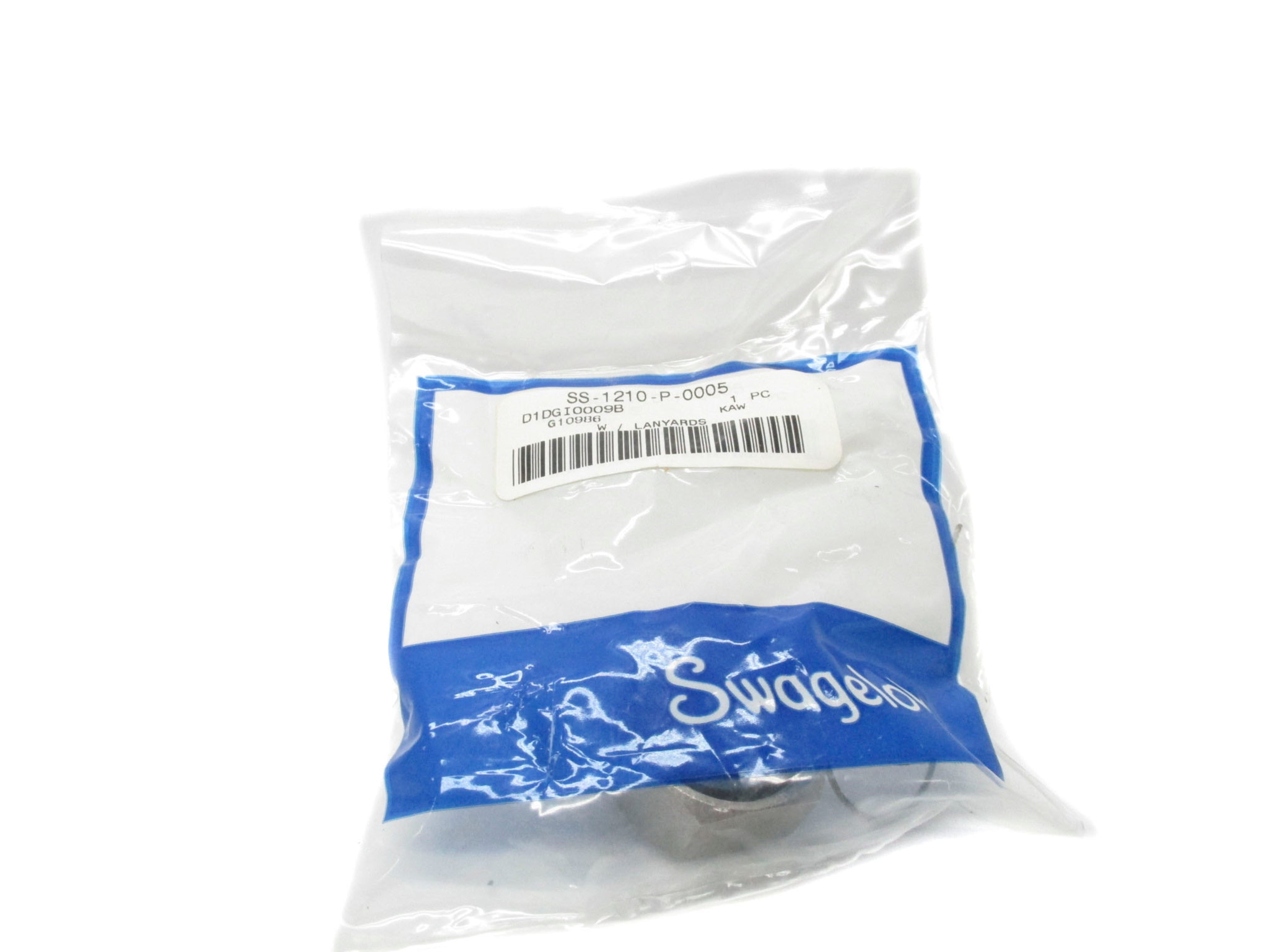 SWAGELOK SS-12010-P-0005 NSFS