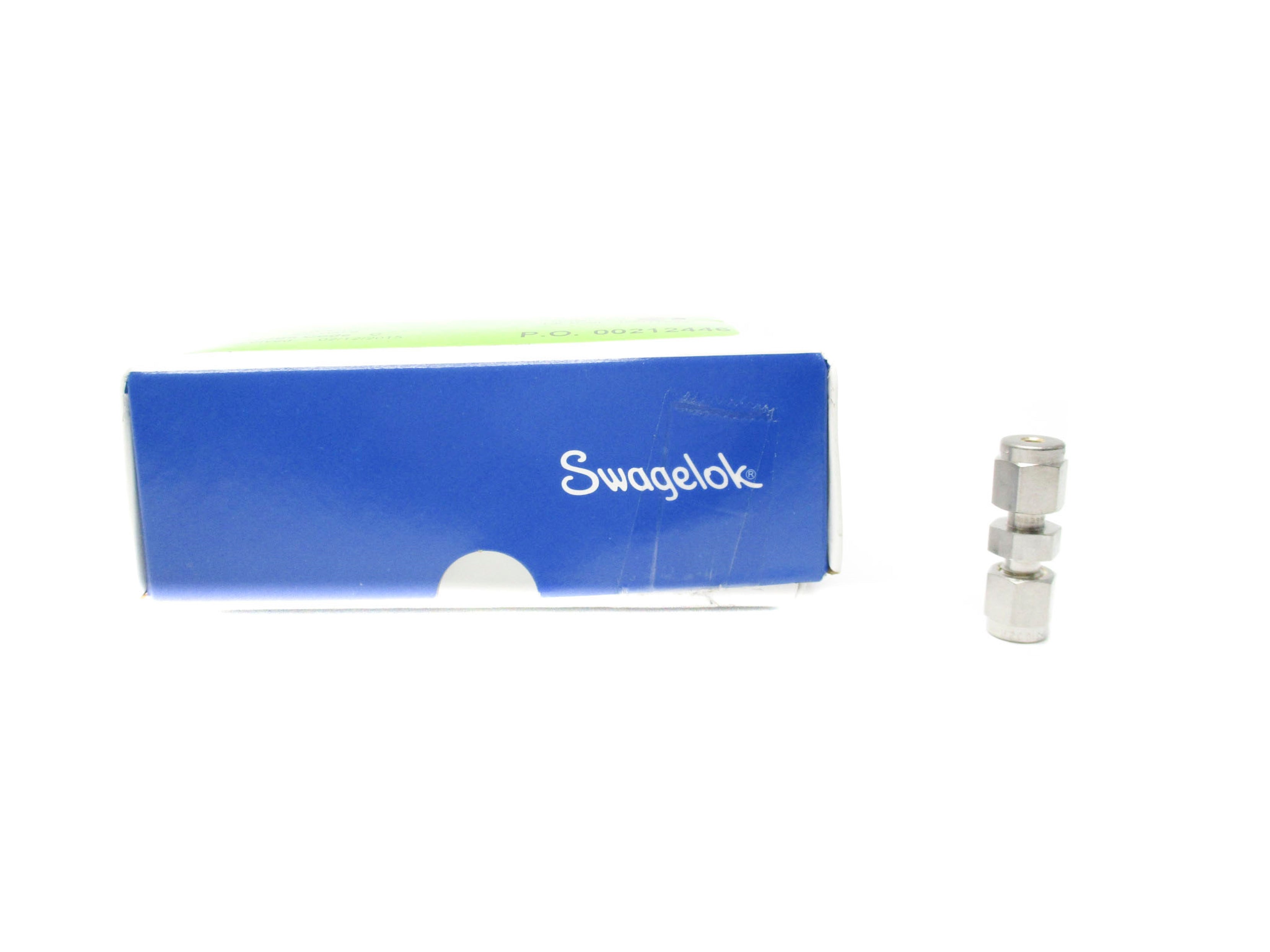 SWAGELOK SS-200-6 (PKG OF 50) NSMP