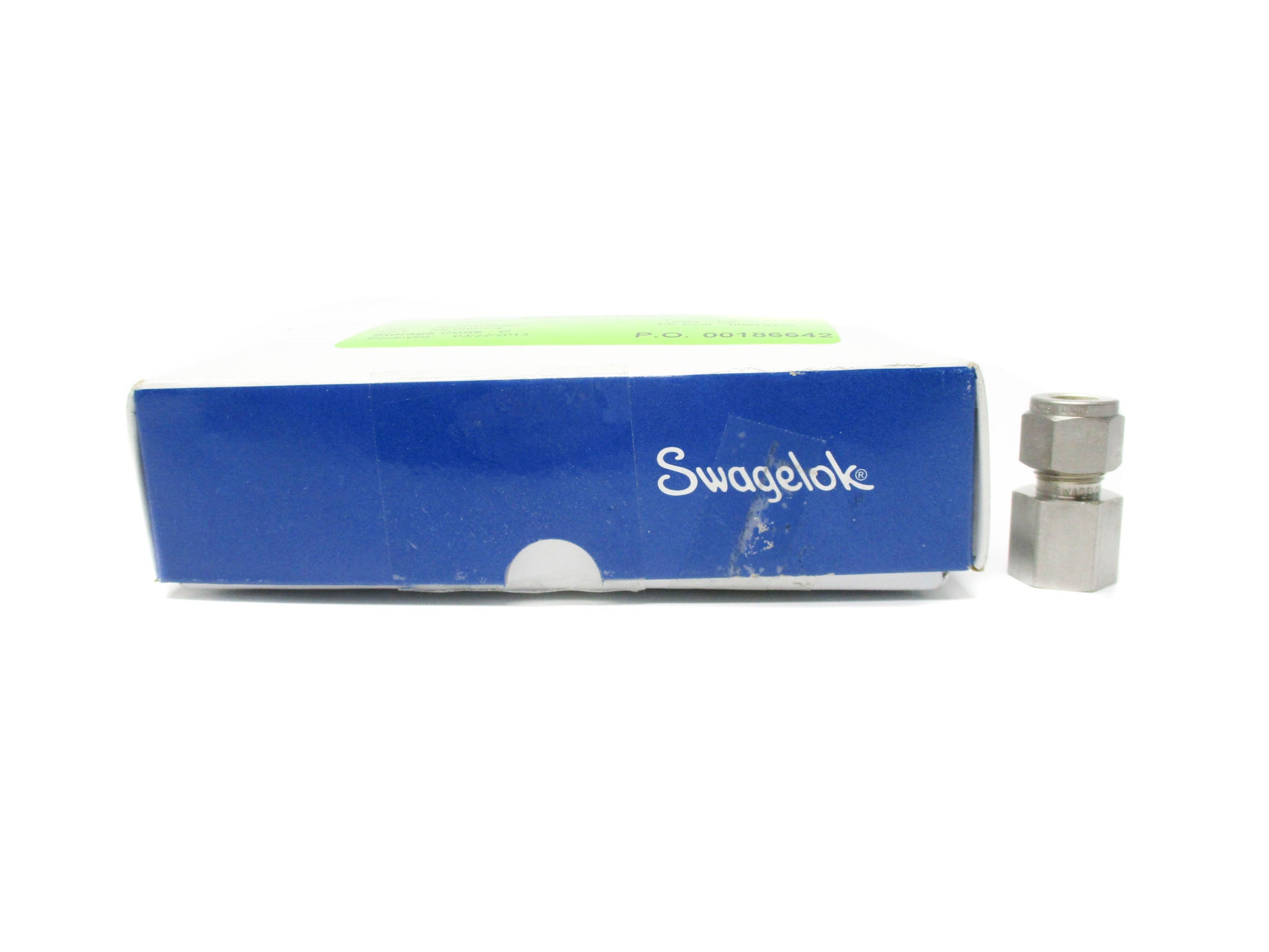 SWAGELOK SS-600-7-4 (PKG OF 25) NSMP