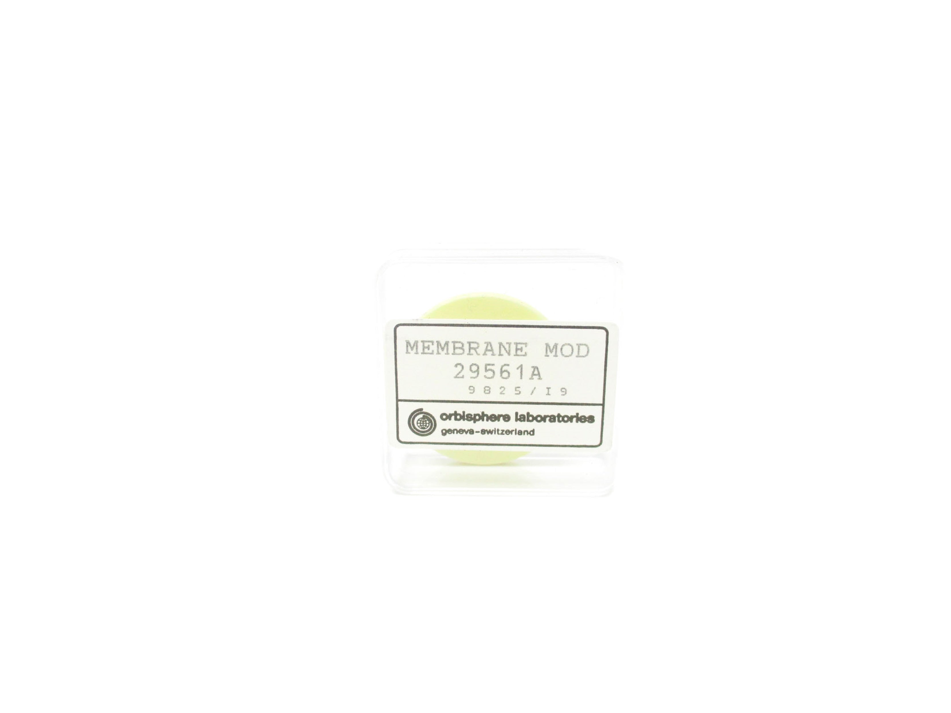 ORBISPHERE 29561A NSMP