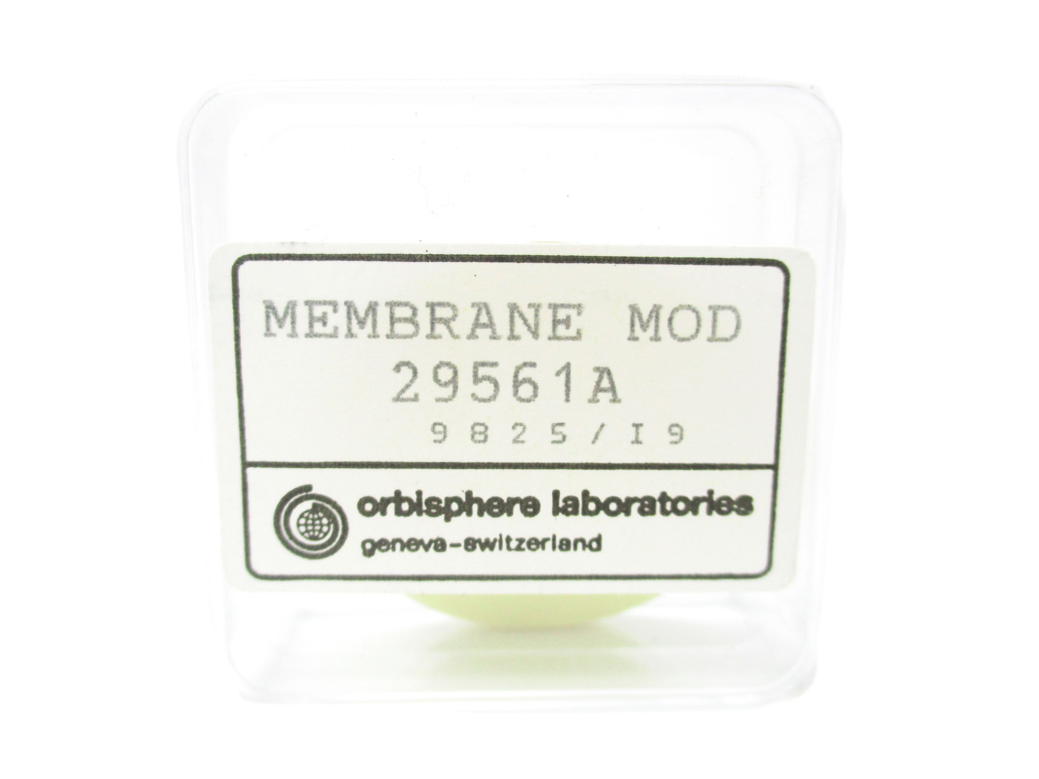 ORBISPHERE 29561A NSMP