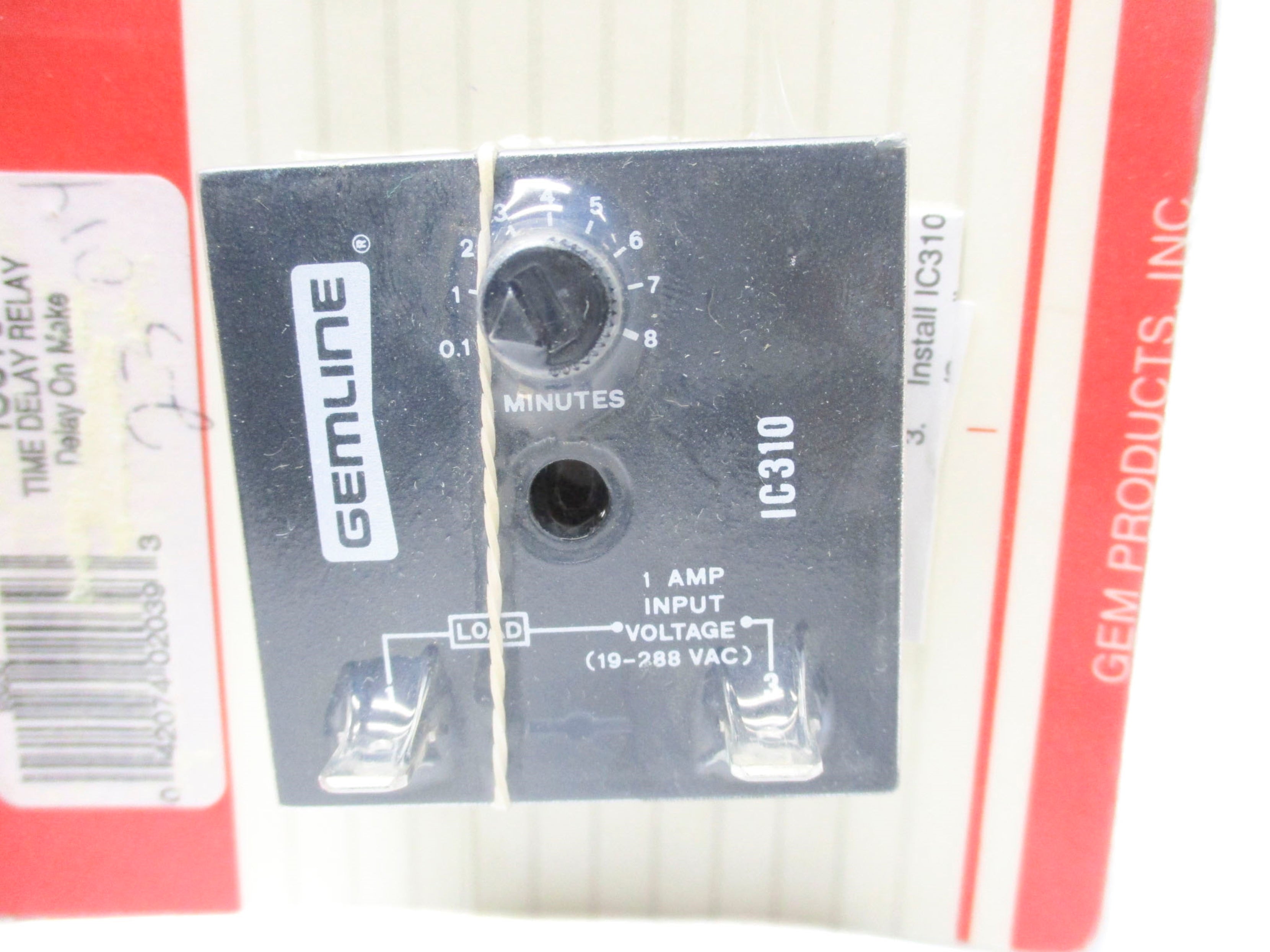 GEMLINE IC310 1A 19VAC NSFS