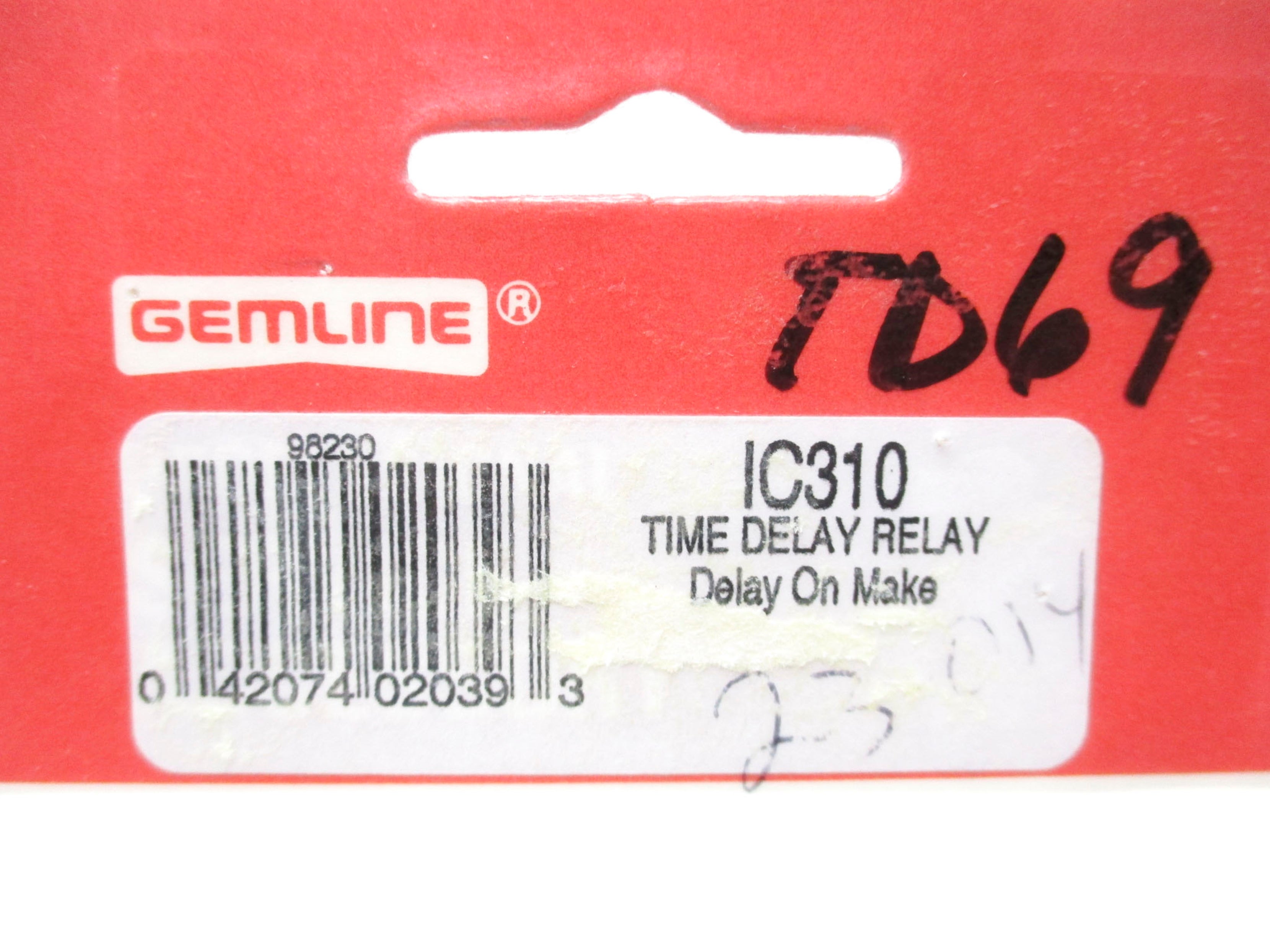 GEMLINE IC310 1A 19VAC NSFS
