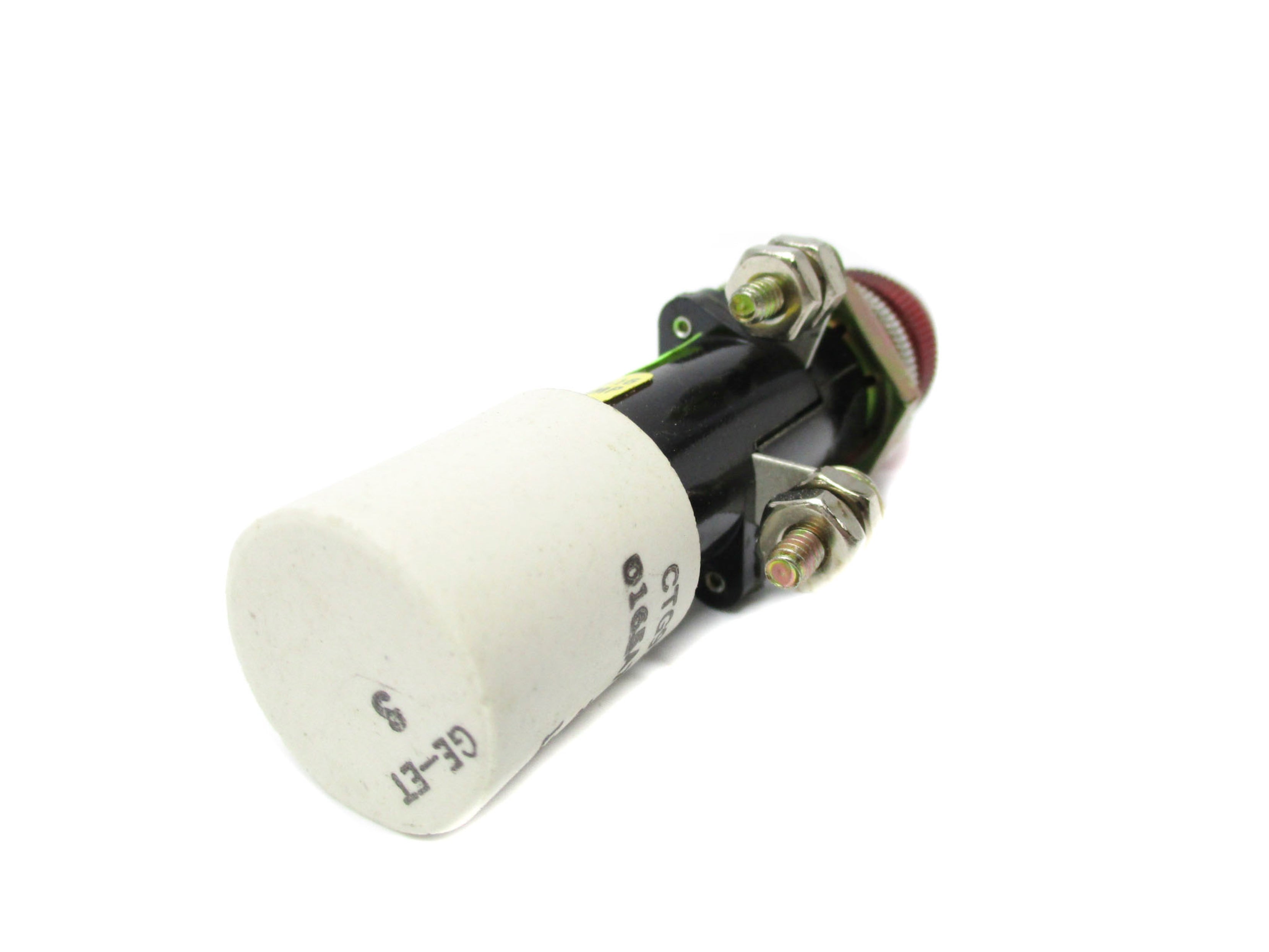 GENERAL ELECTRIC ET-16 0116B6708G3 125V NSMP