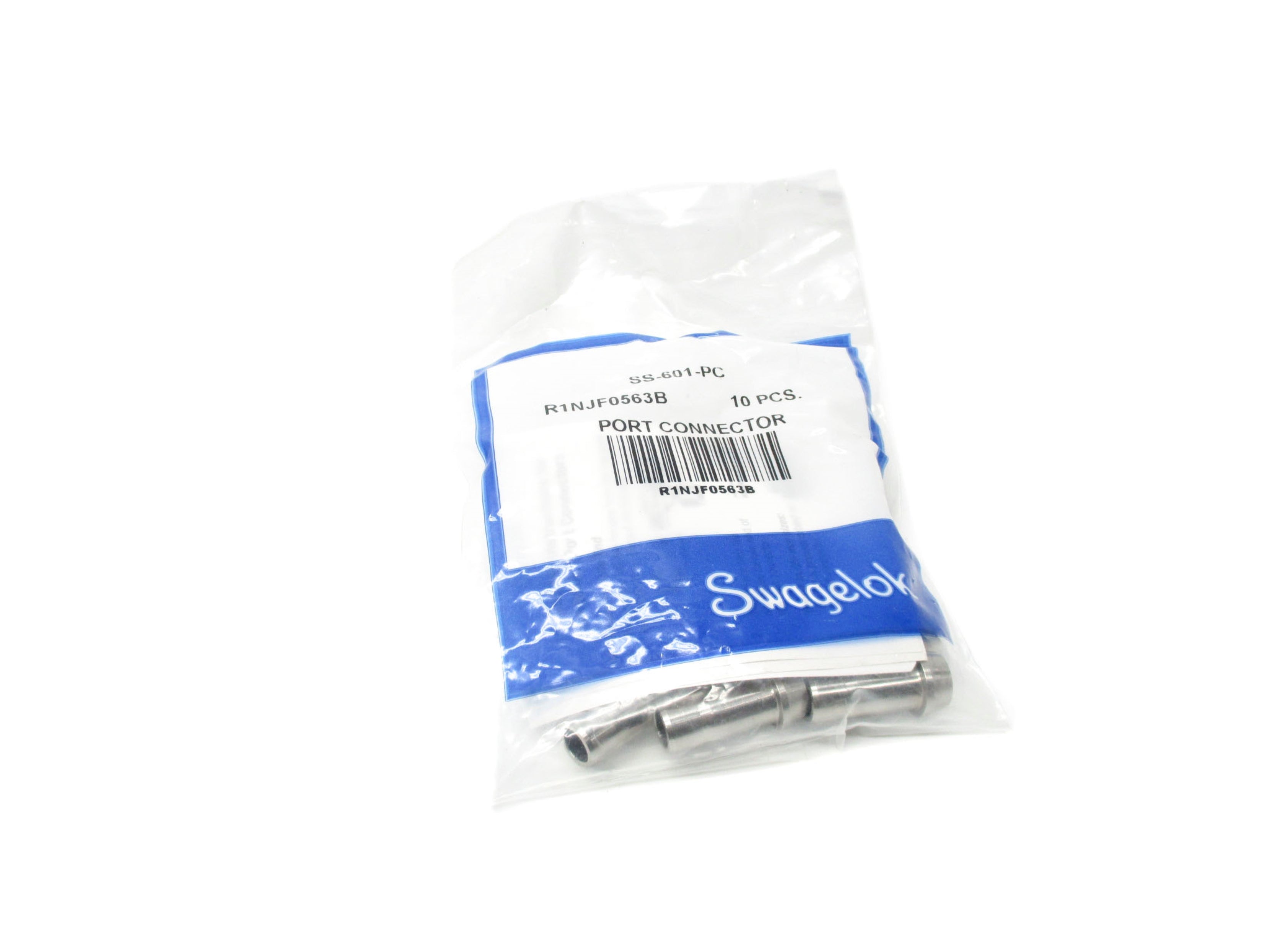 SWAGELOK SS-601-PC (PKG OF 10) NSMP