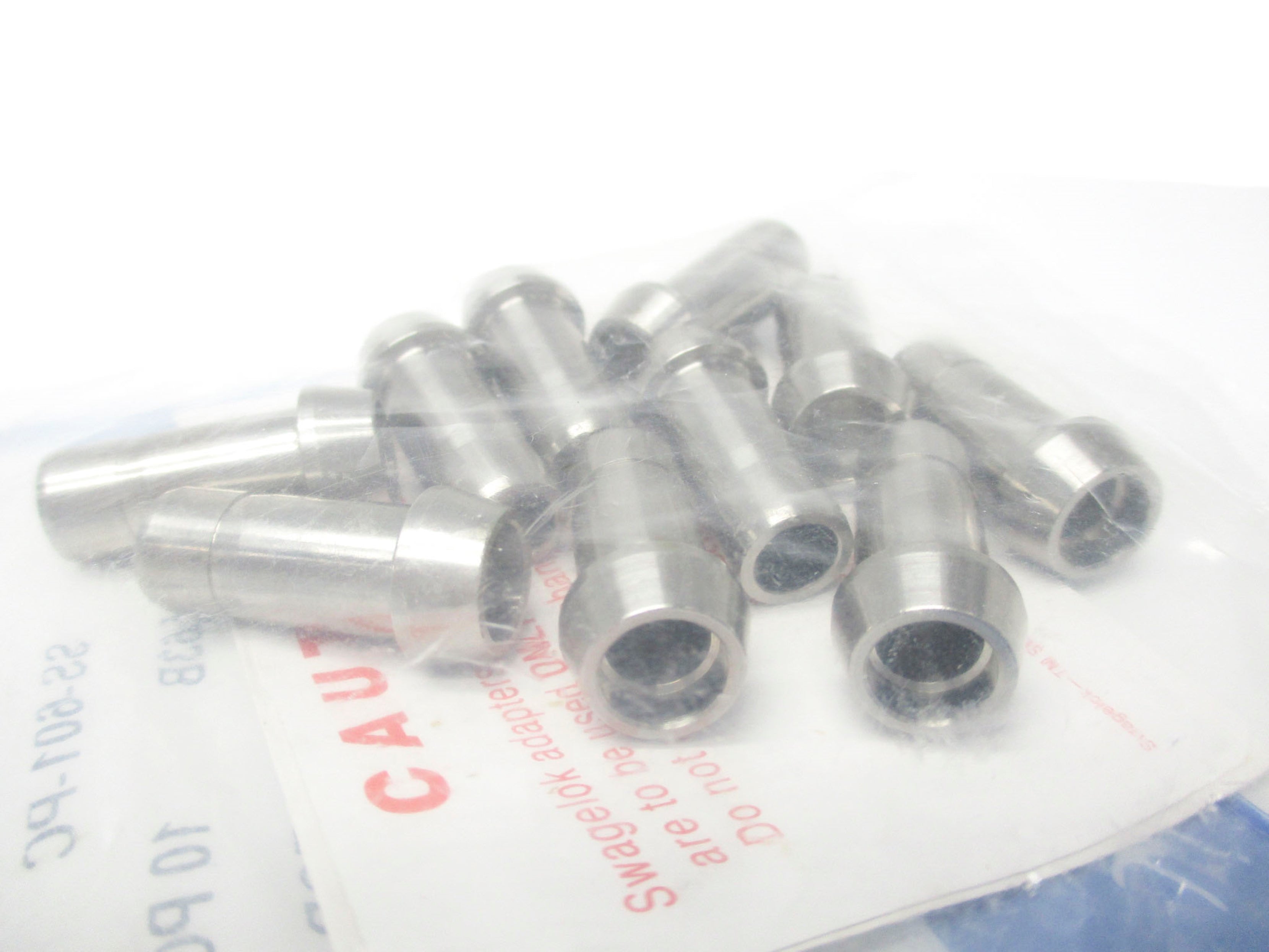 SWAGELOK SS-601-PC (PKG OF 10) NSMP