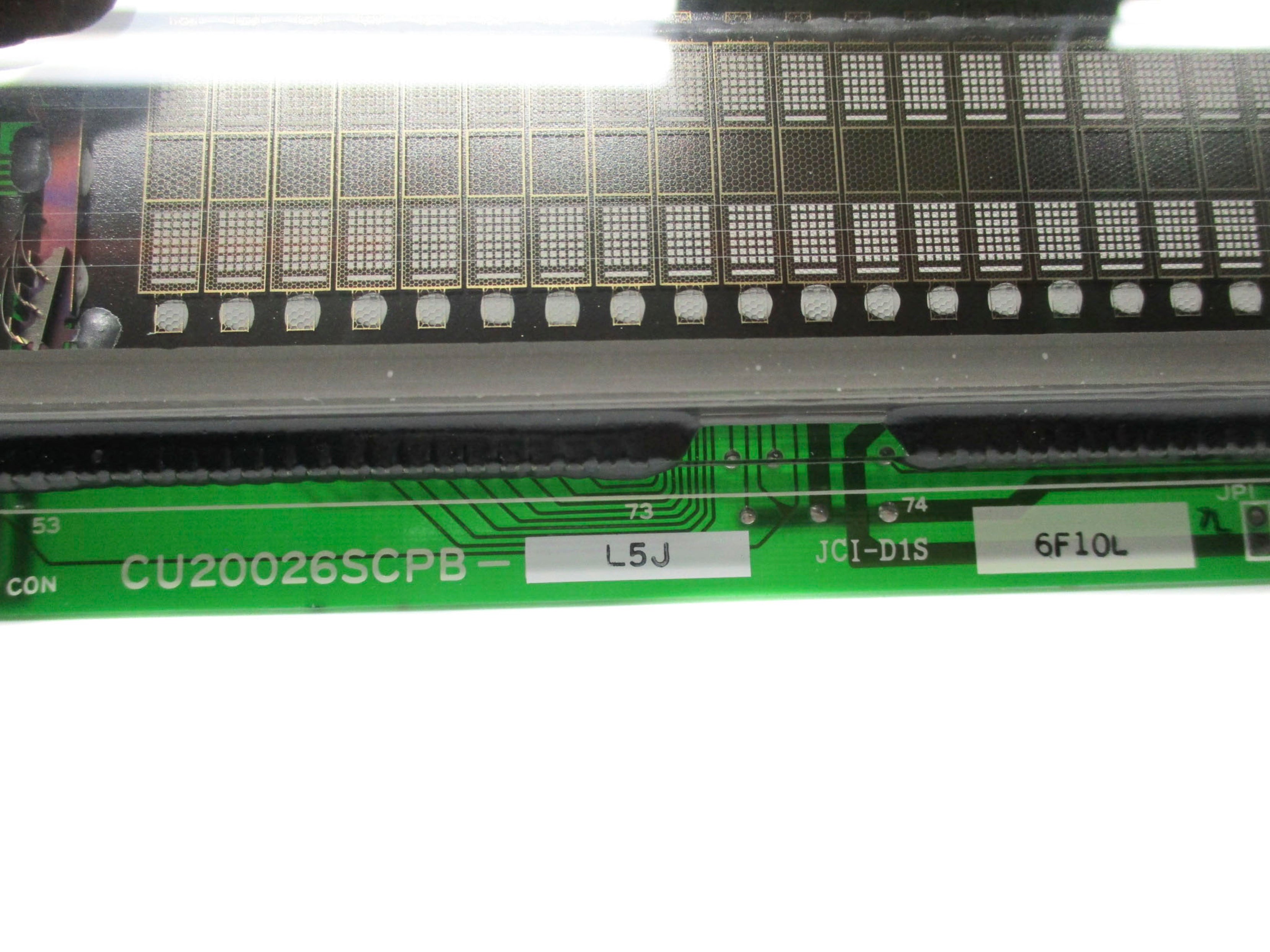ISE ELECTRONICS CU20026SCPB-L5J NSNP