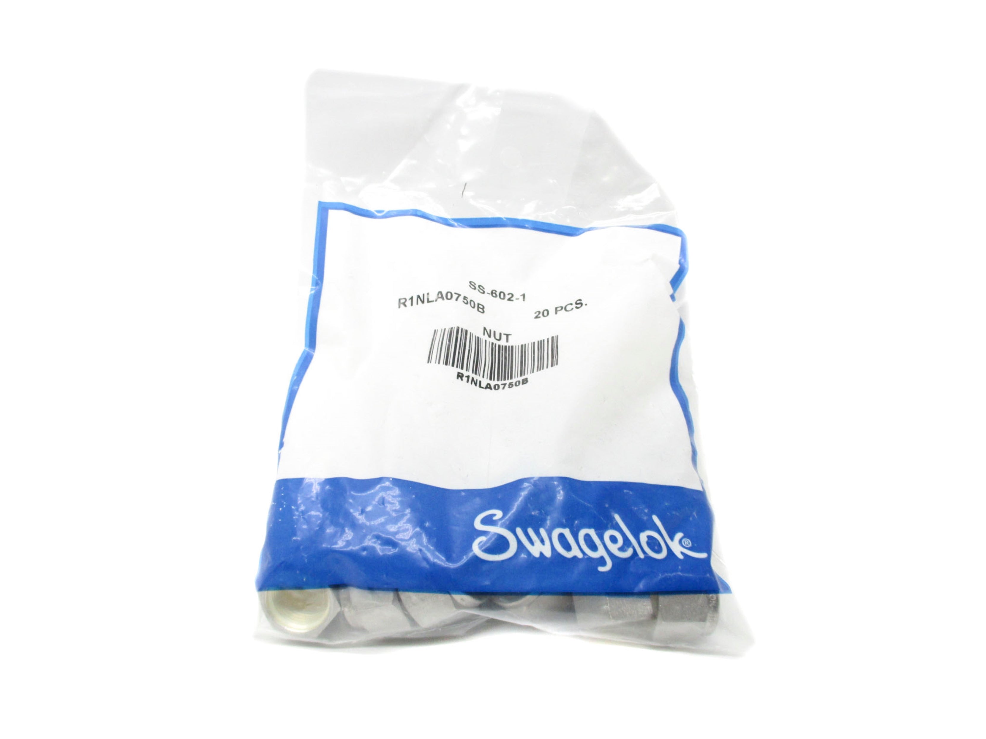 SWAGELOK SS-602-1 (PKG OF 20) NSMP