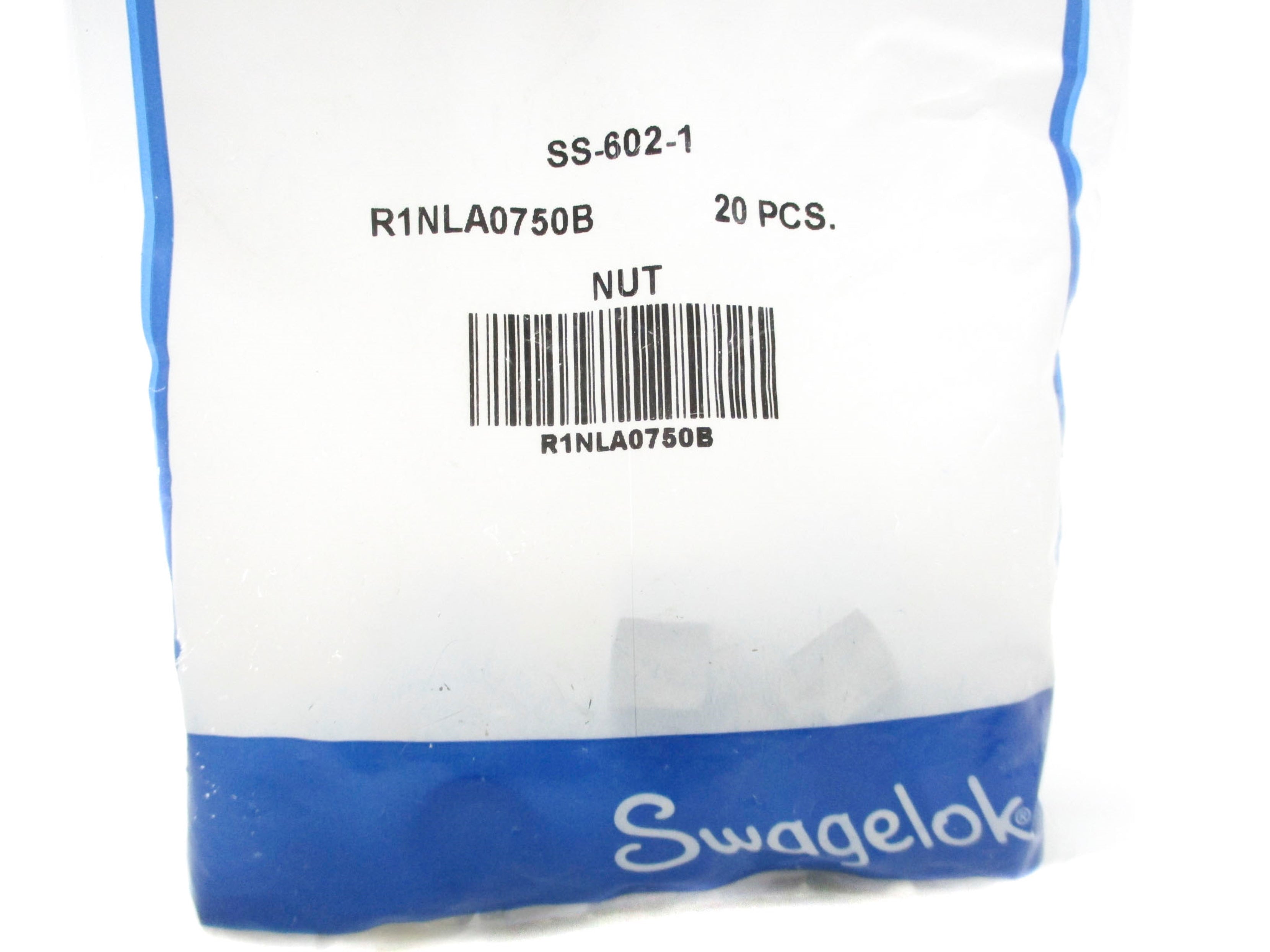 SWAGELOK SS-602-1 (PKG OF 20) NSMP
