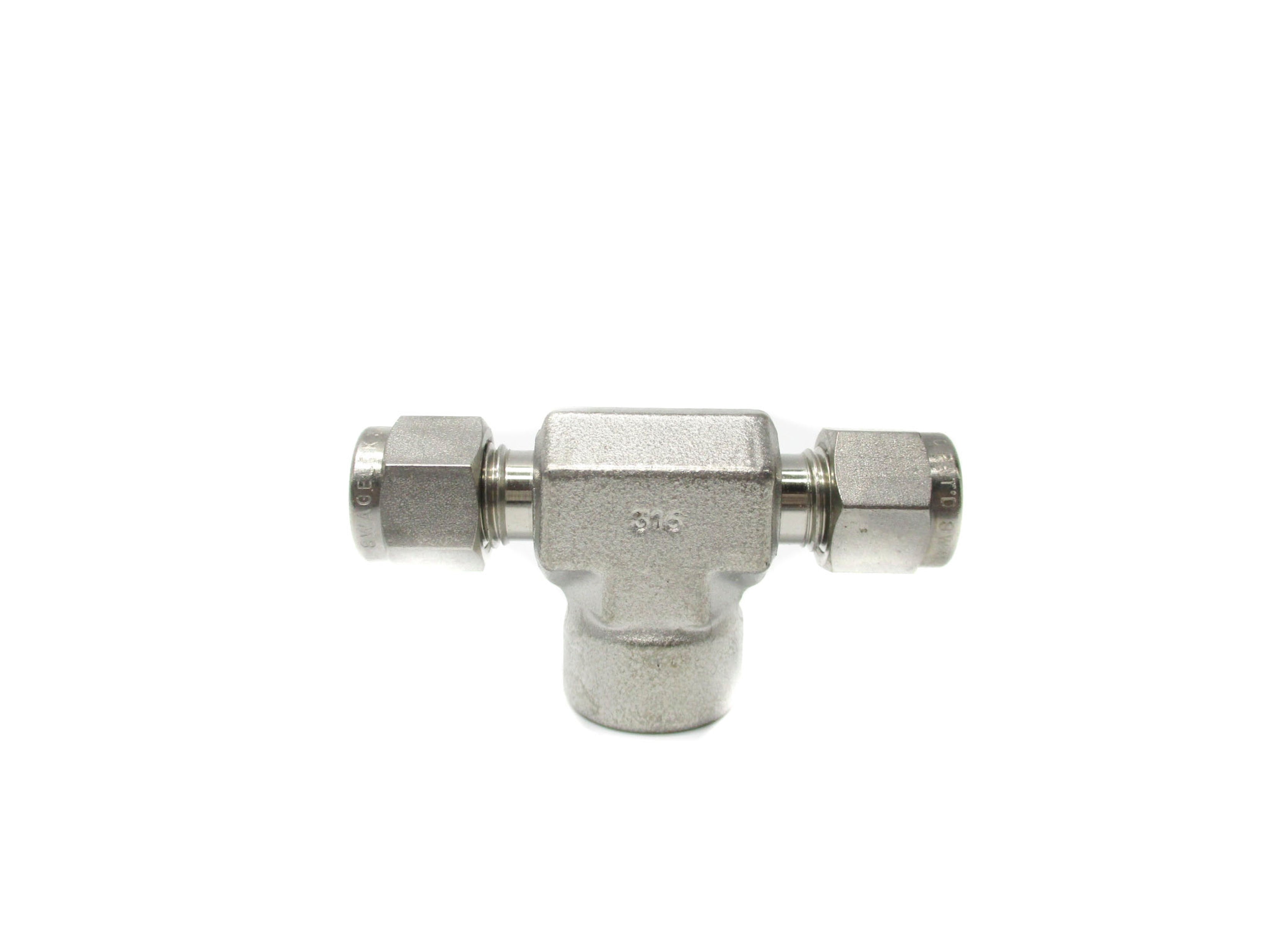 SWAGELOK SS-400-3-4TTF NSNP